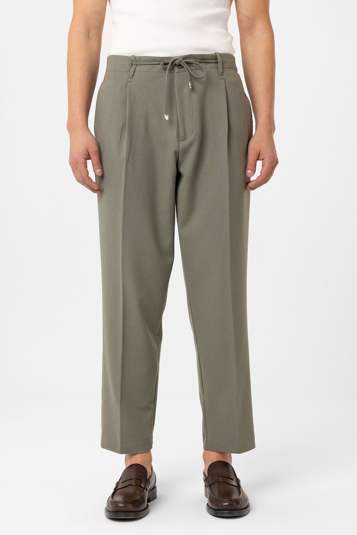 Men's Relaxed-Fit Jogger Pants