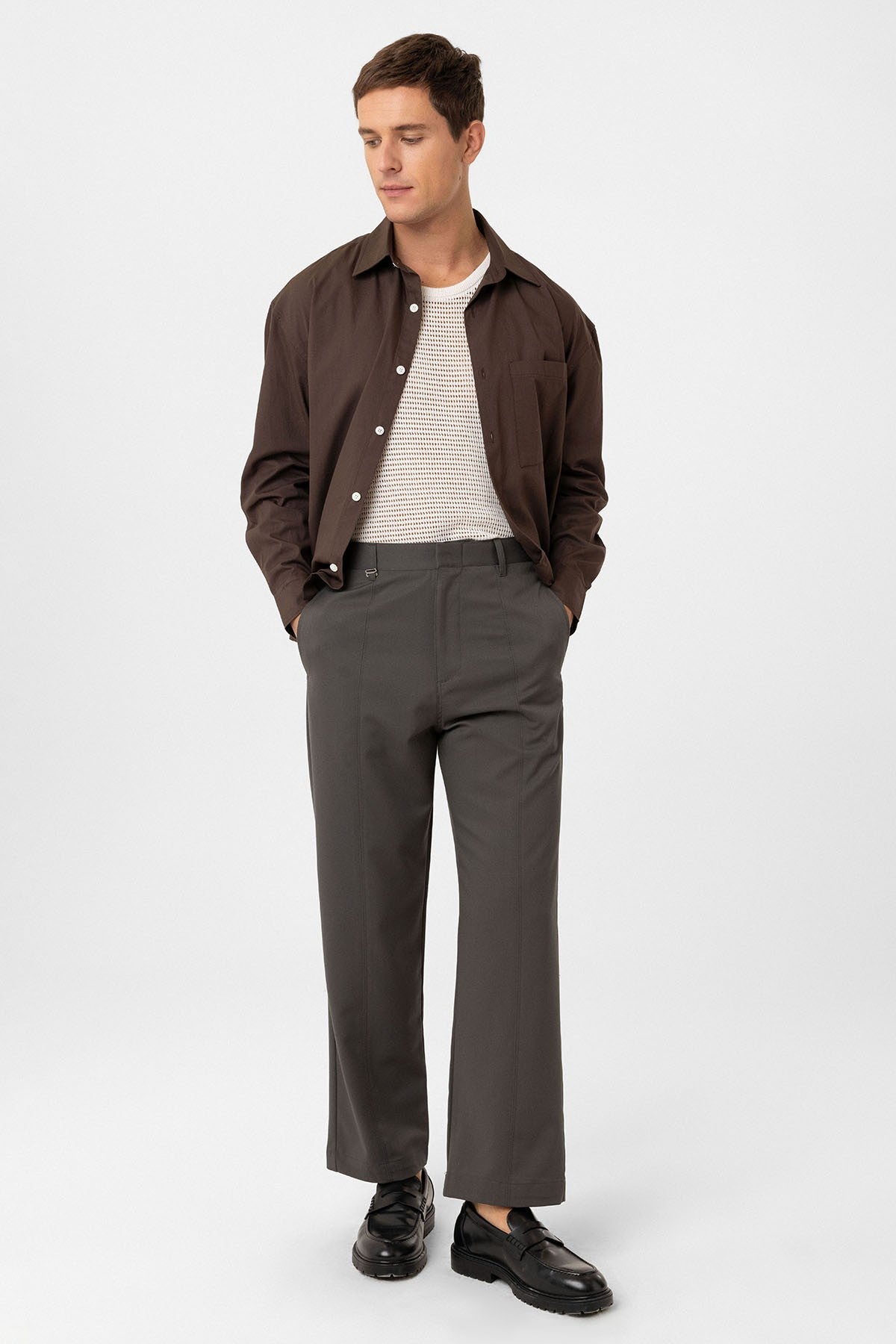 Antioch Straight-Fit Men's Pants