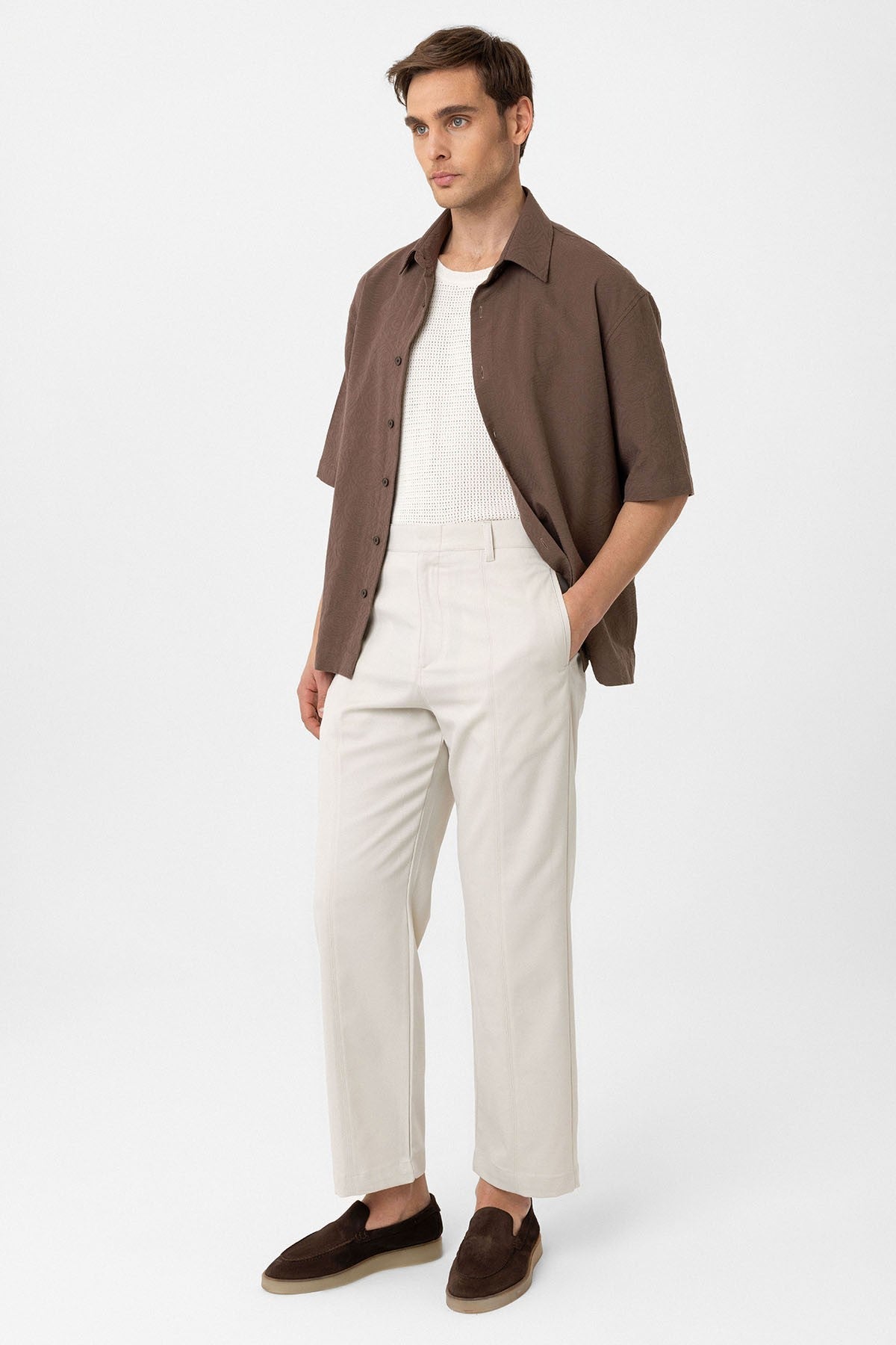 Antioch Straight-Fit Men's Pants