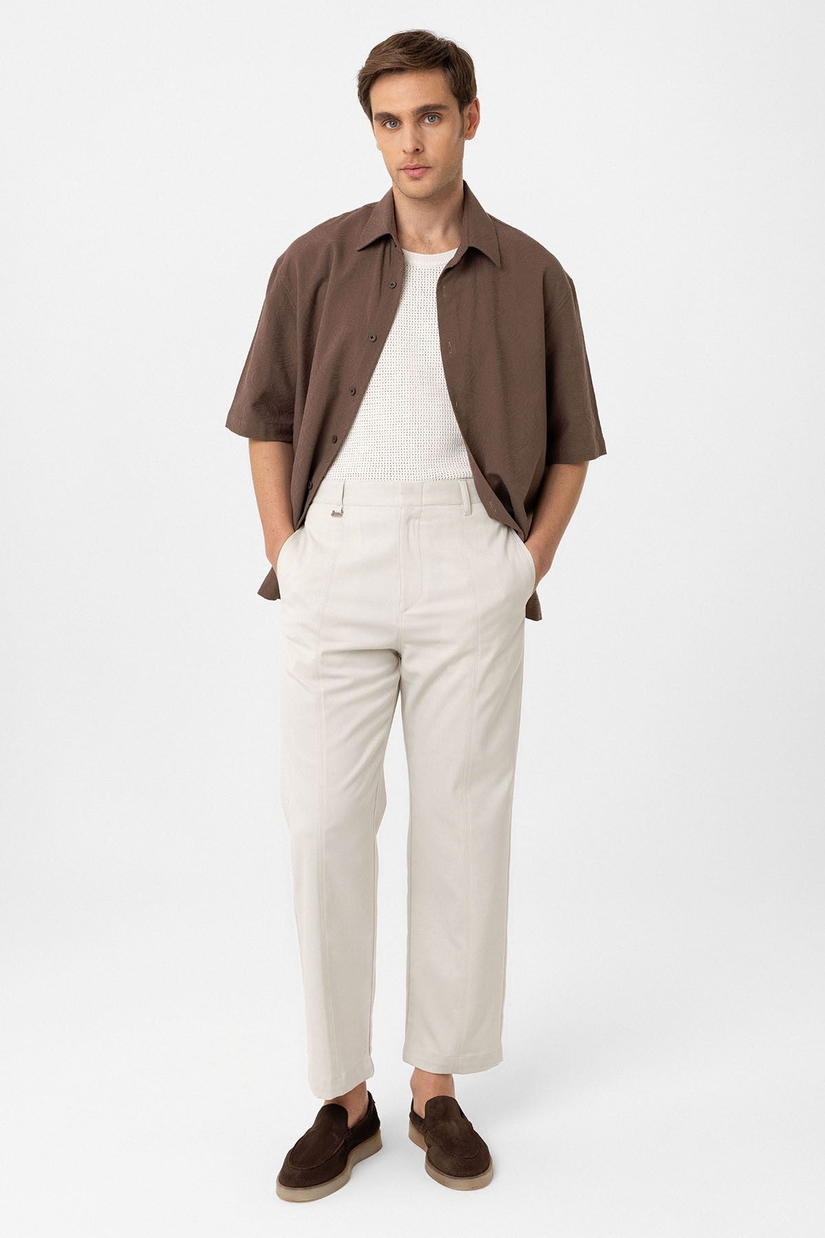 Antioch Straight-Fit Men's Pants