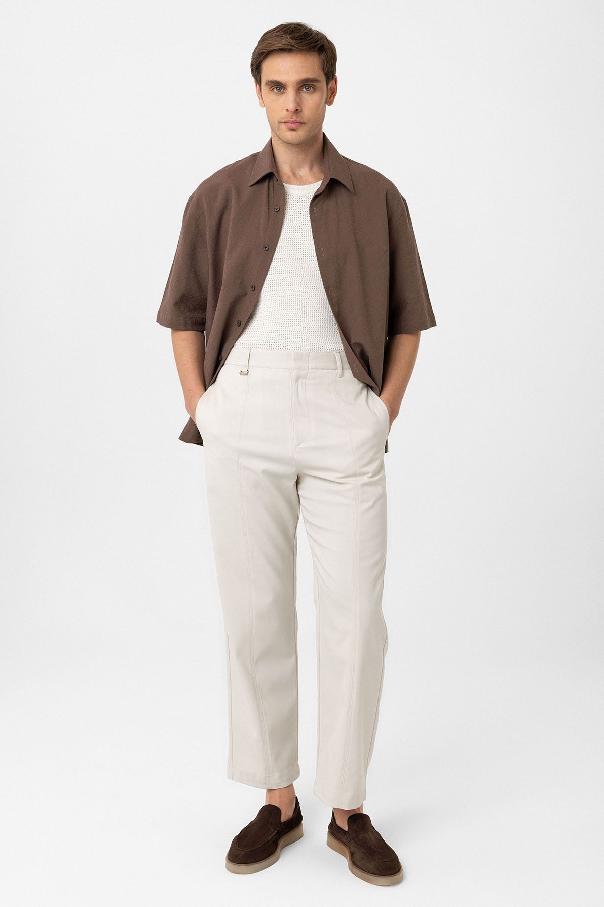 Antioch Straight-Fit Men's Pants