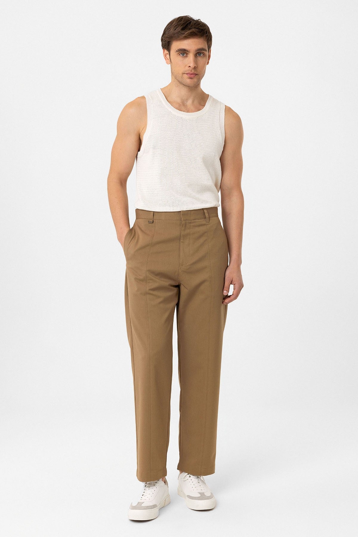 Antioch Straight-Fit Men's Pants