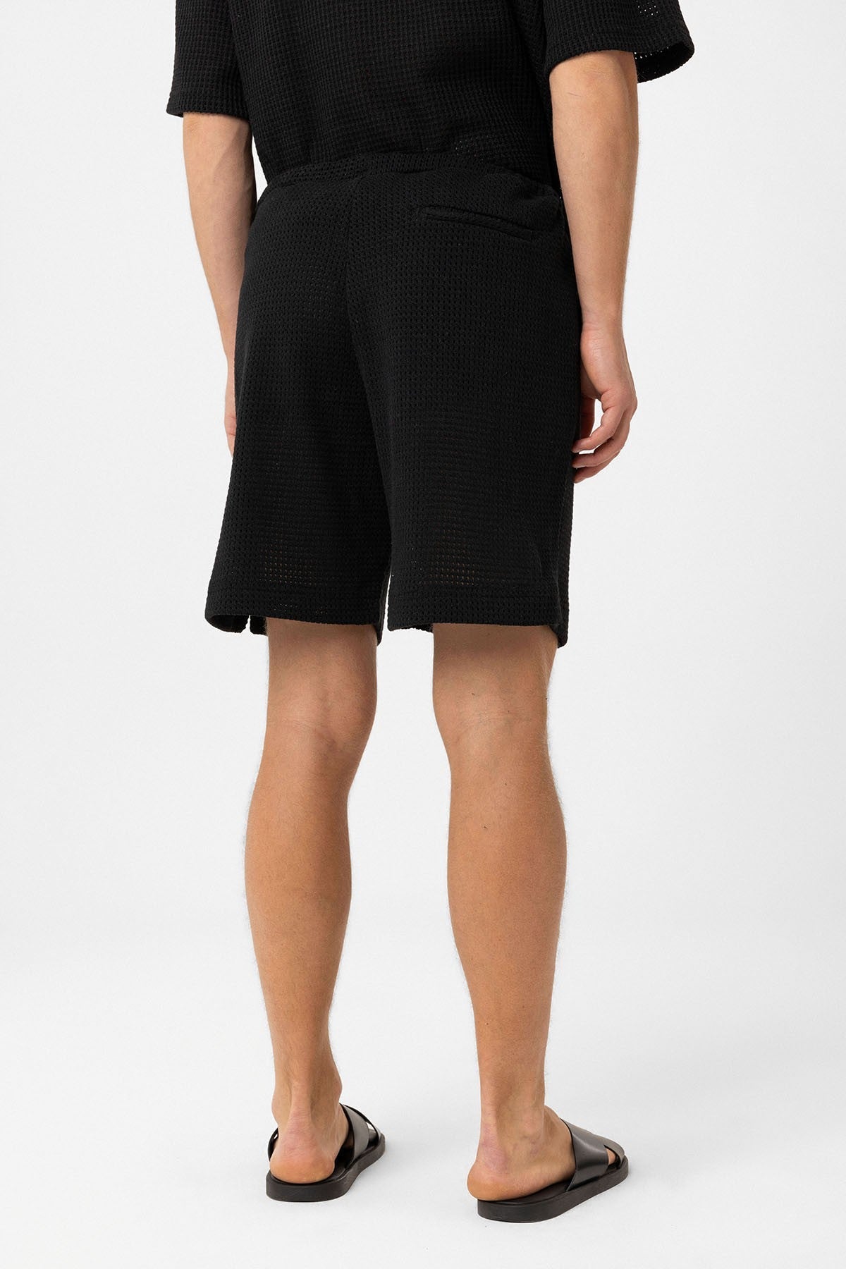 Antioch Textured Relaxed Men's Shorts