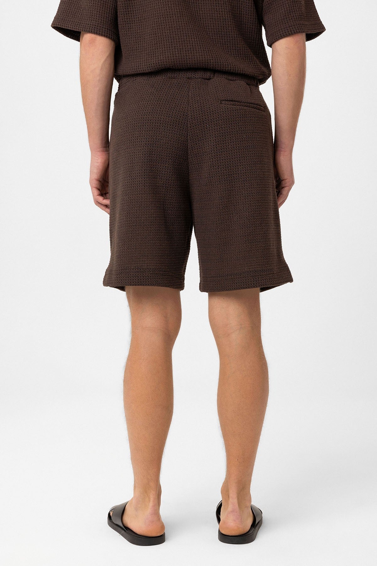 Antioch Textured Relaxed Men's Shorts