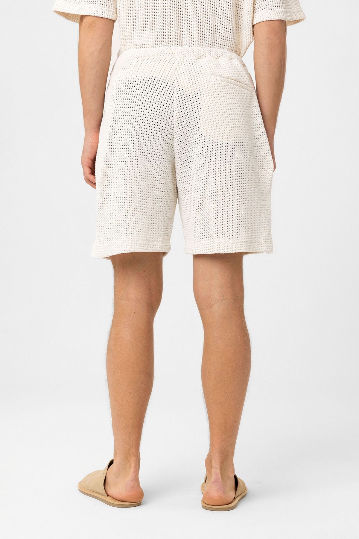 Antioch Textured Relaxed Men's Shorts