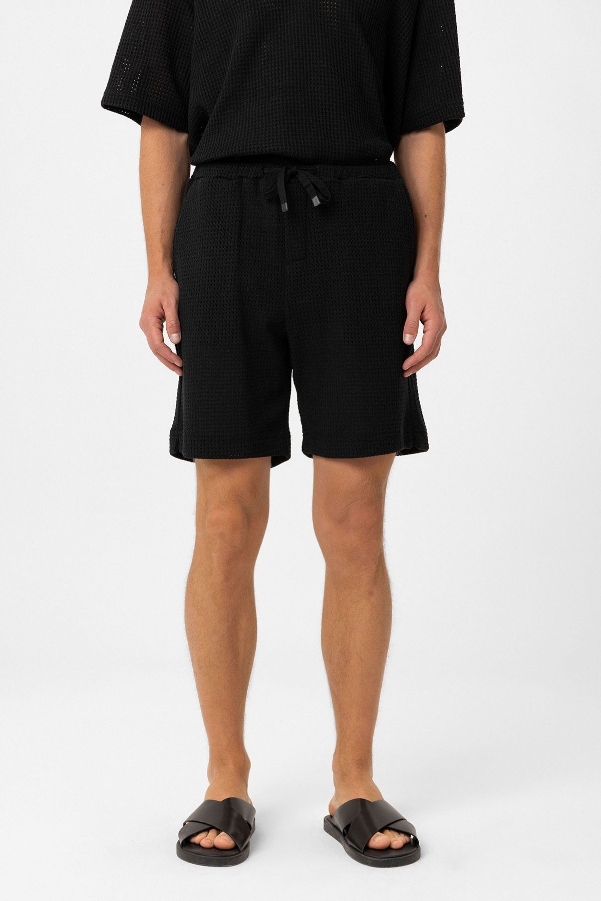 Antioch Textured Relaxed Men's Shorts