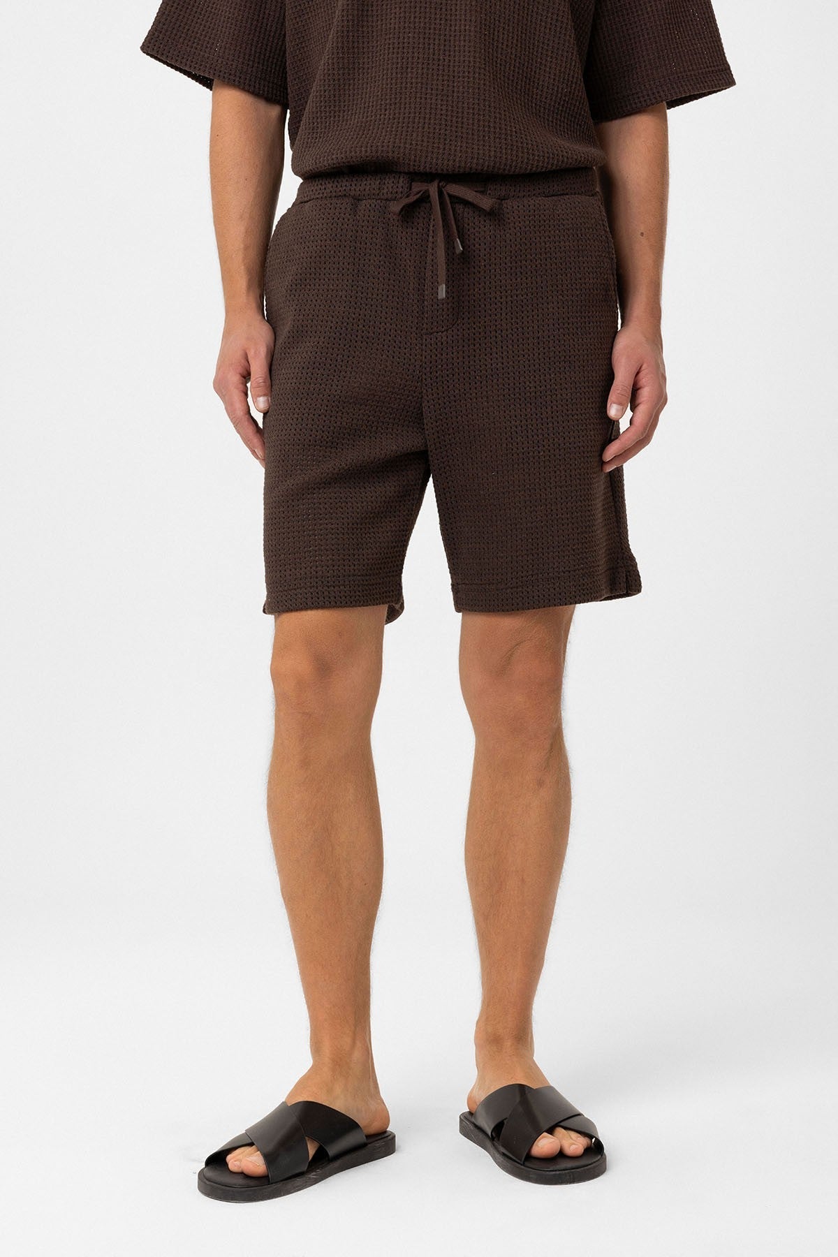 Antioch Textured Relaxed Men's Shorts