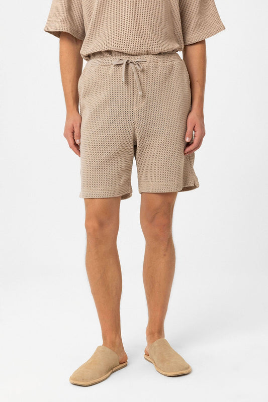 Antioch Textured Relaxed Men's Shorts
