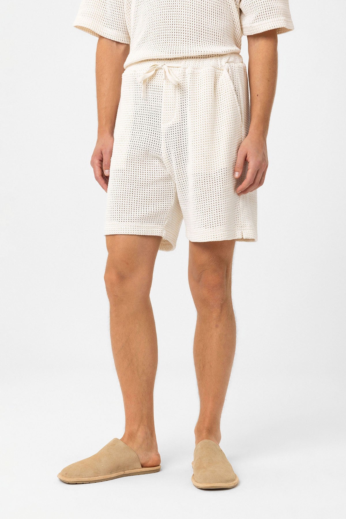 Antioch Textured Relaxed Men's Shorts