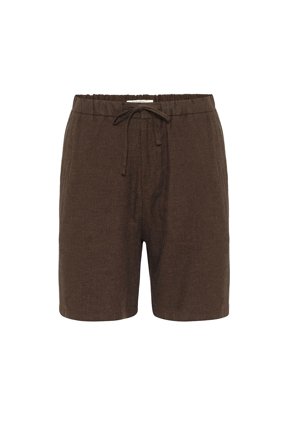Antioch Men's Linen-Blend Shorts