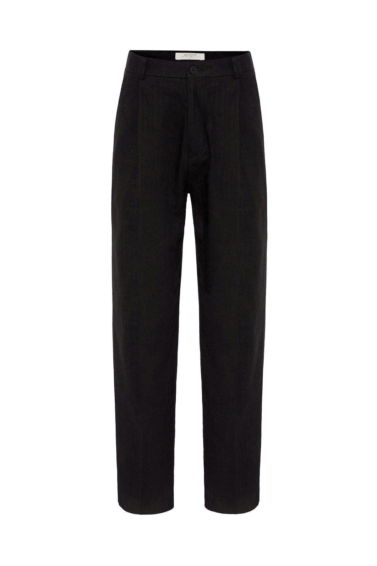 Antioch High-Waisted Men's Linen-Blend Pants