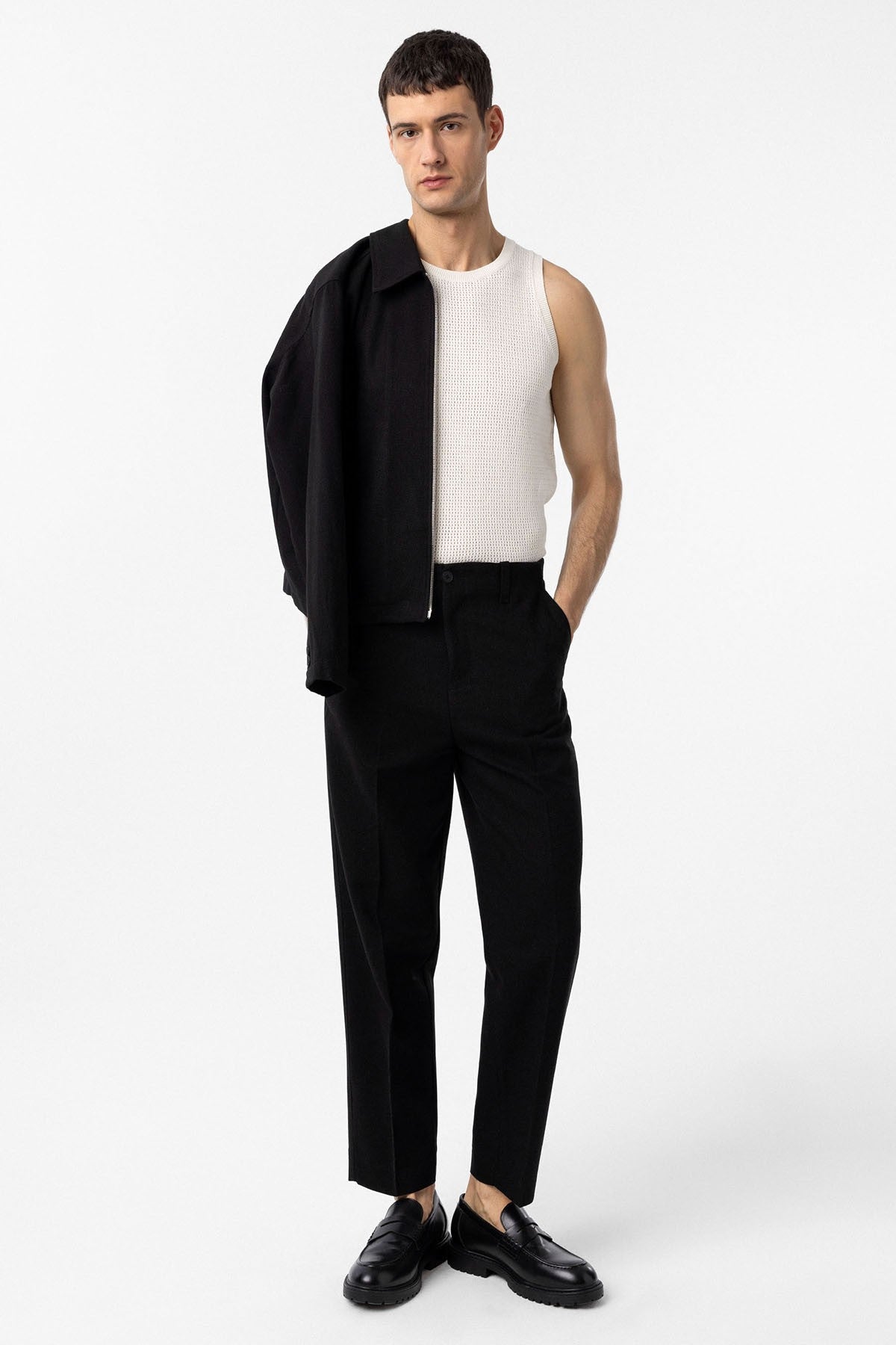 Antioch Straight-Fit Men's Pants