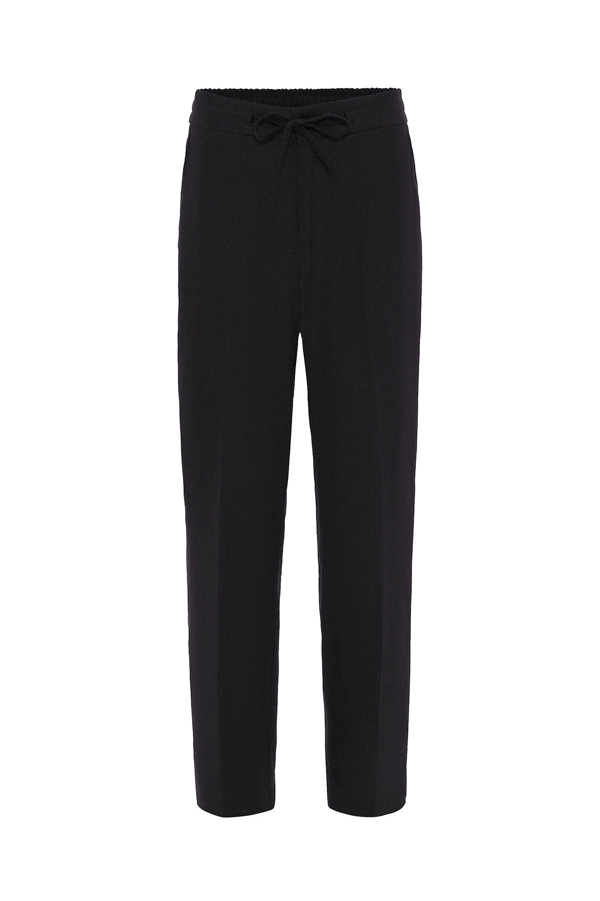 Antioch 100% Linen High-Waisted Men's Pants