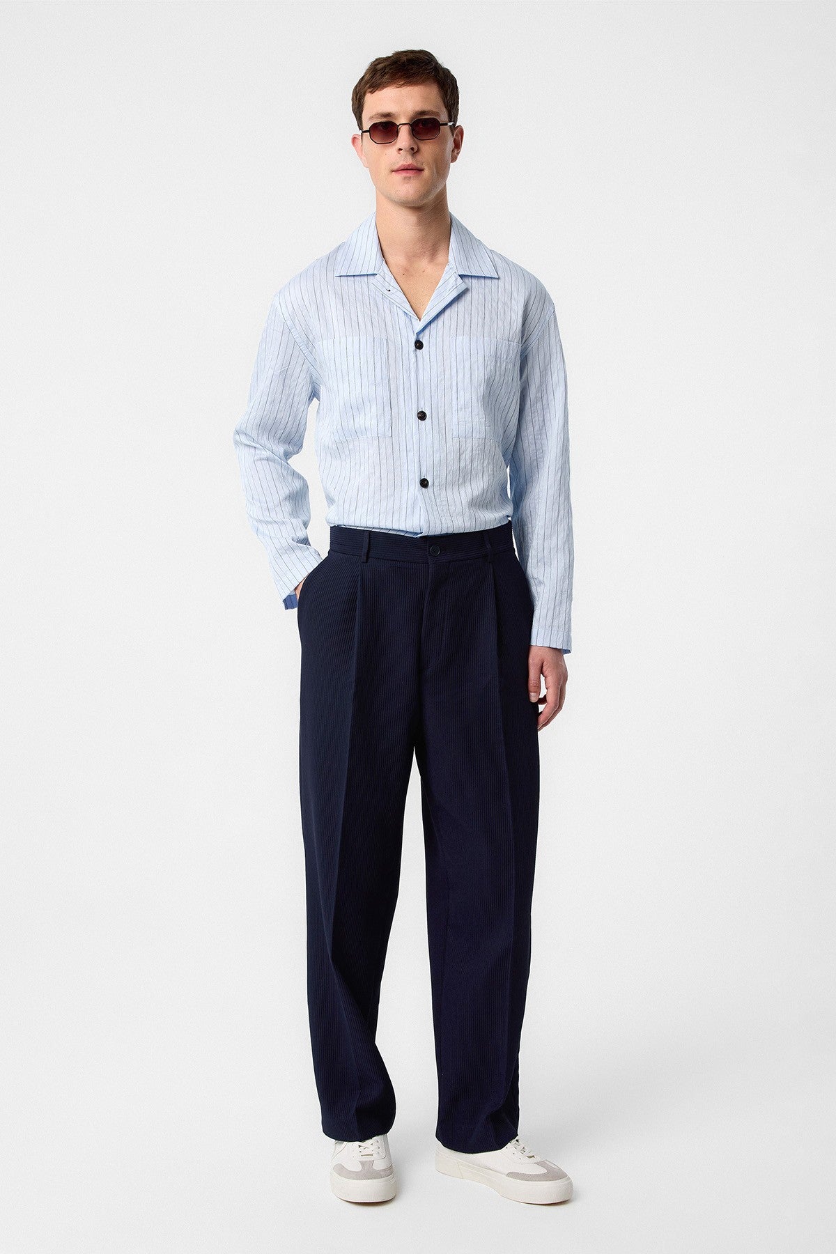 Antioch Baggy Drawstring Men's Pants