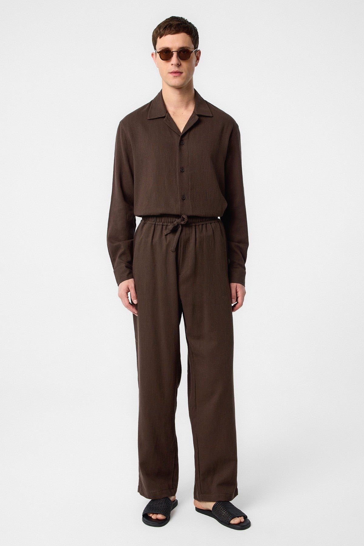 Antioch-Textured Men's Pants