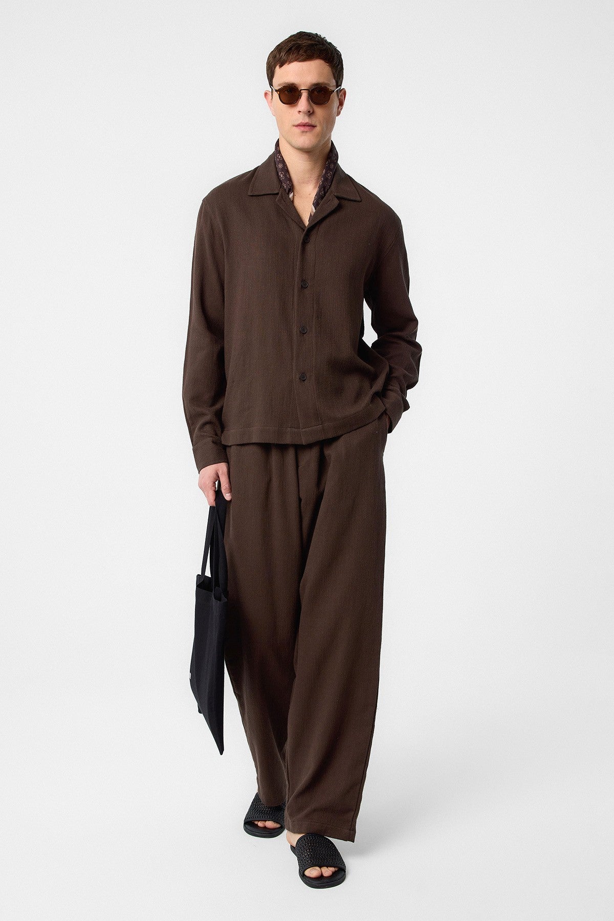 Antioch-Textured Men's Pants