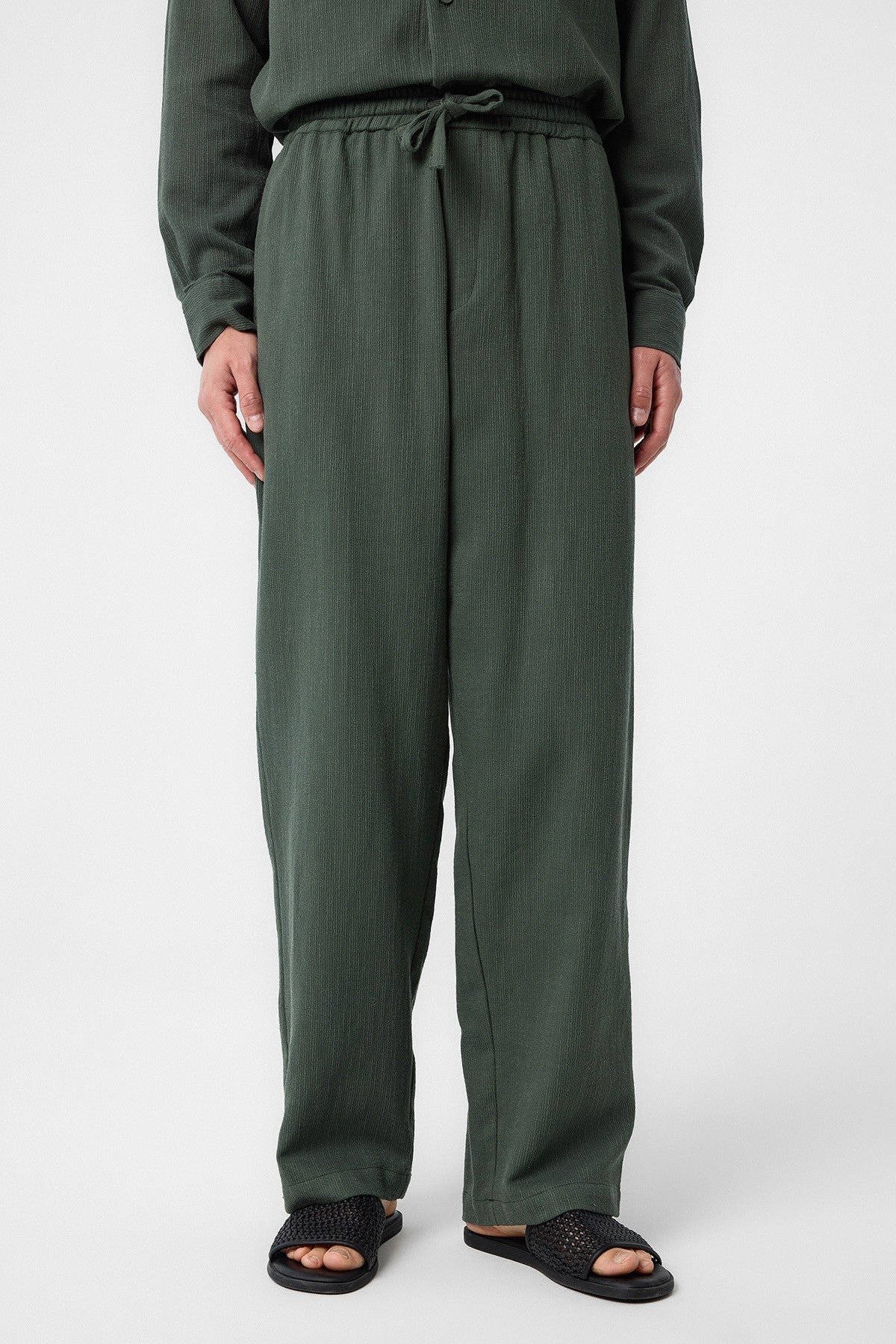 Antioch-Textured Men's Pants