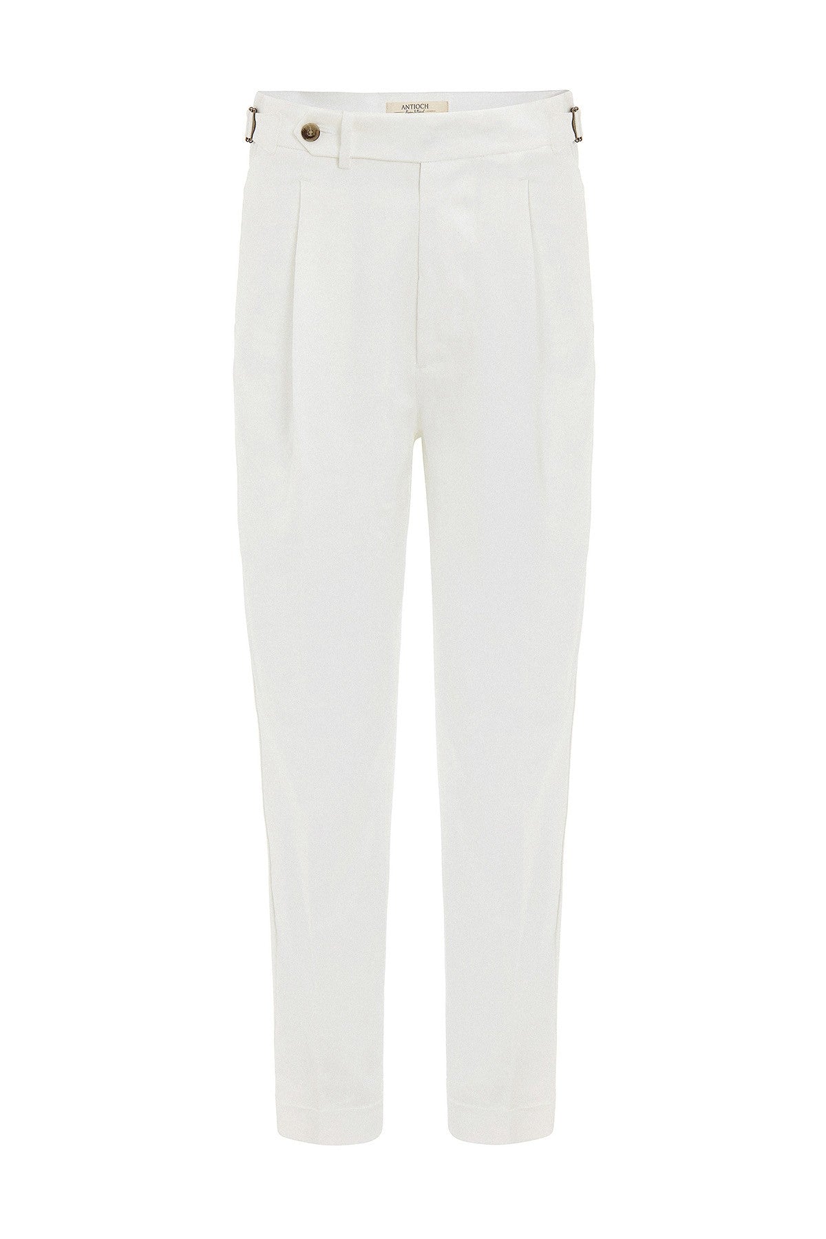 Antioch Italian-Cut High-Waisted Men's Pants