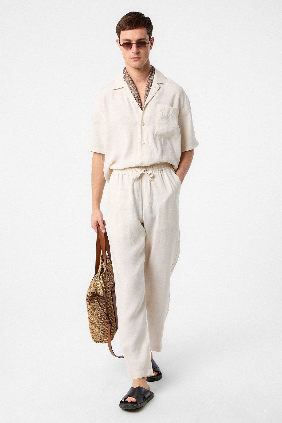 Antioch Relaxed Men's Jogger Pants
