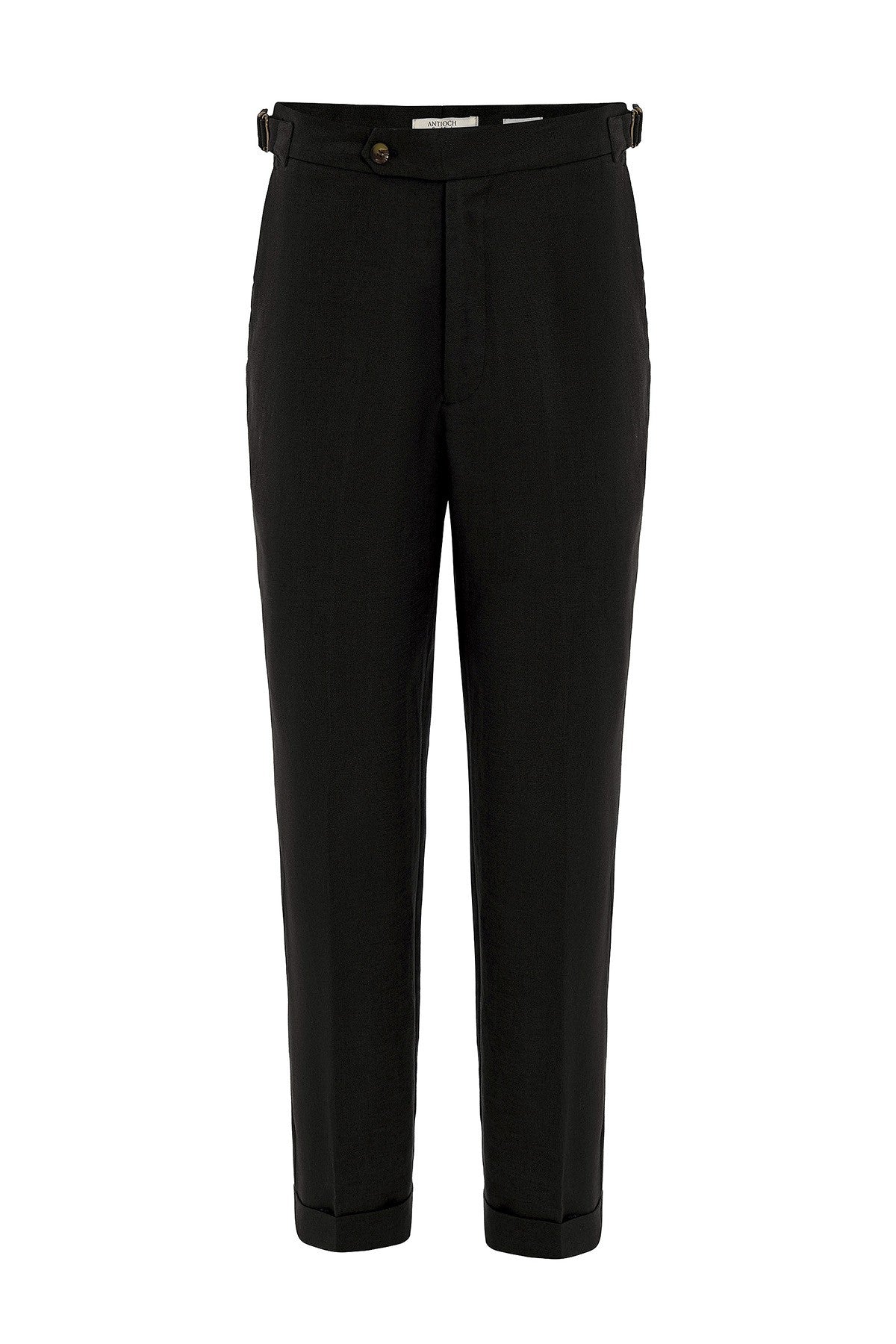 Antioch 100% Linen Italian-Cut Men's Pants
