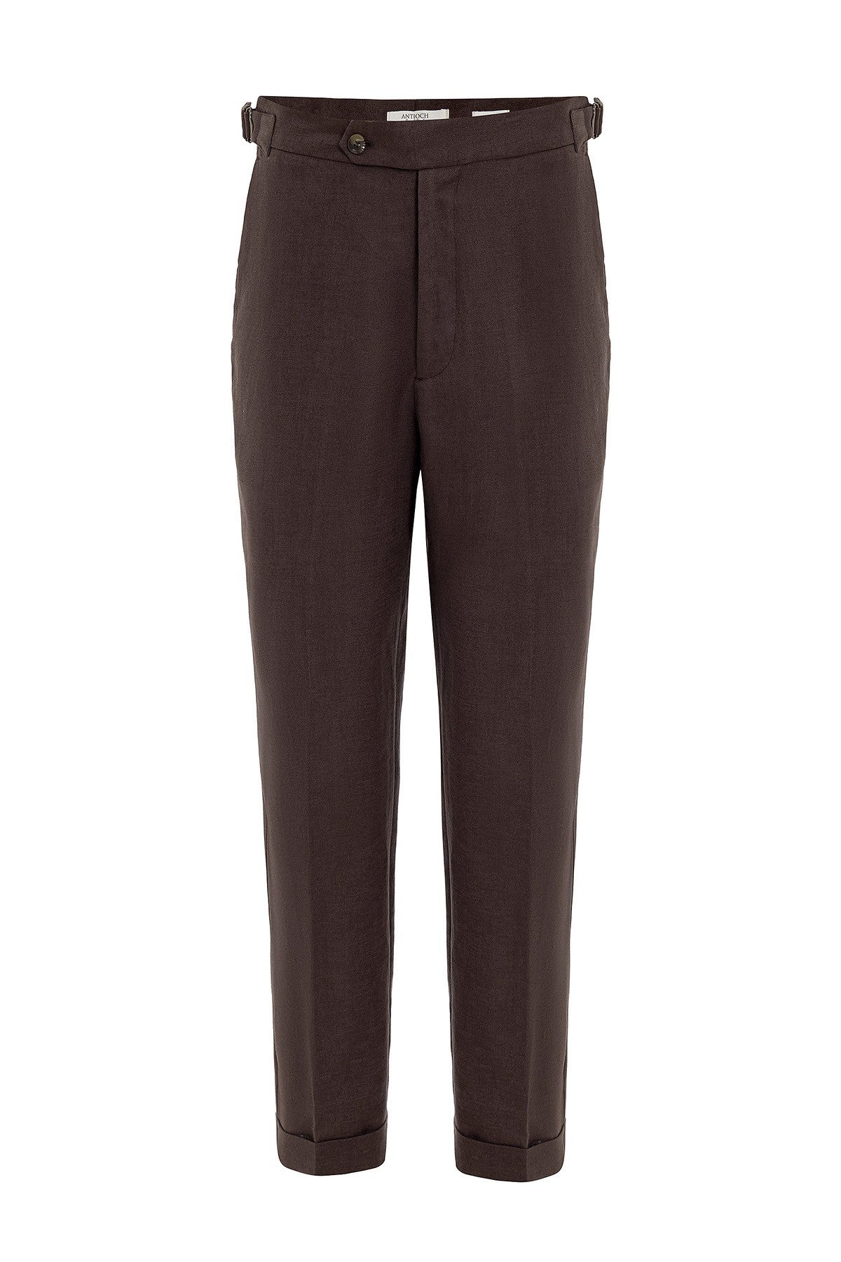 Antioch 100% Linen Italian-Cut Men's Pants