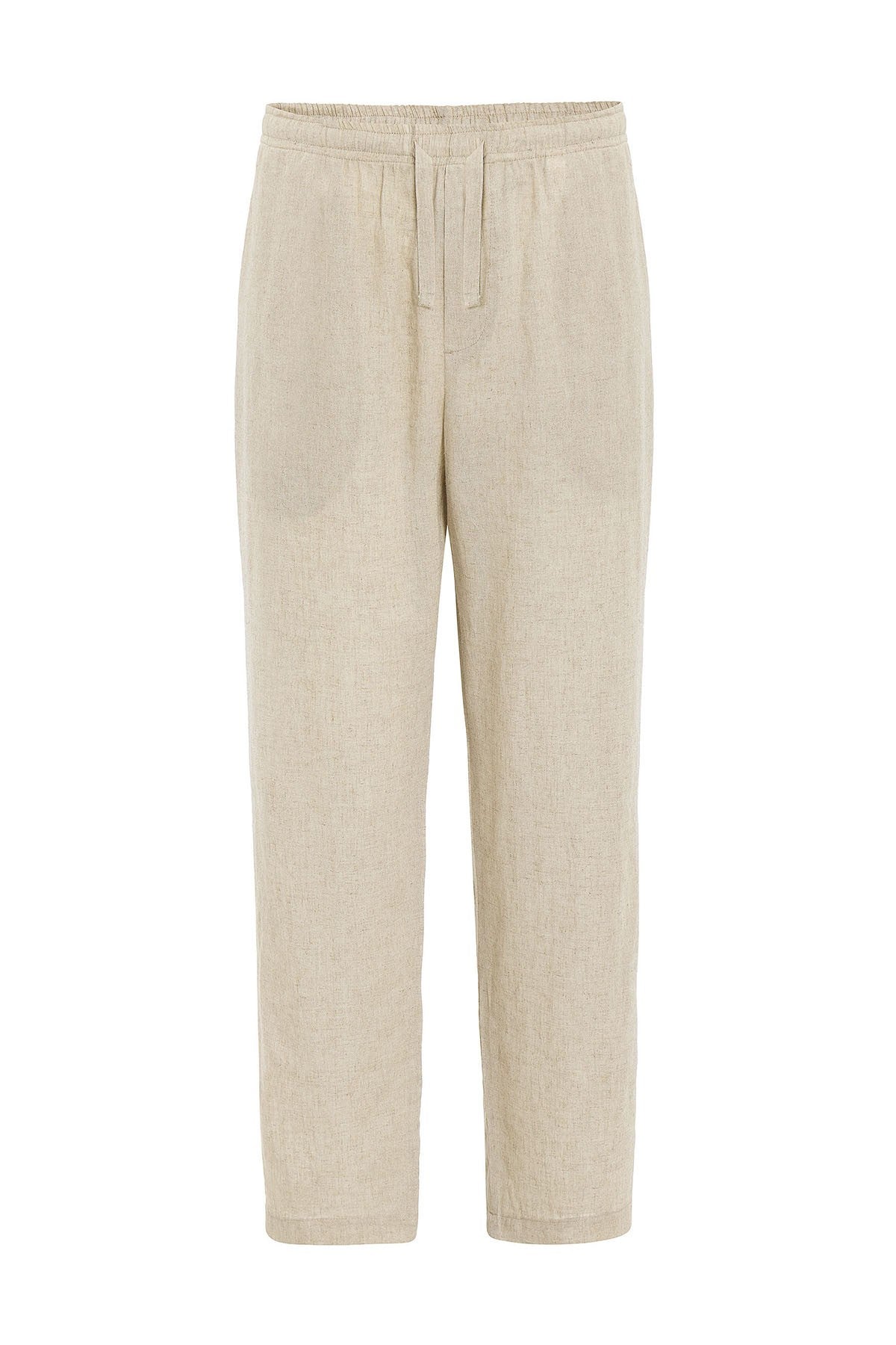 Antioch Linen-Blend Men's Jogger Pants