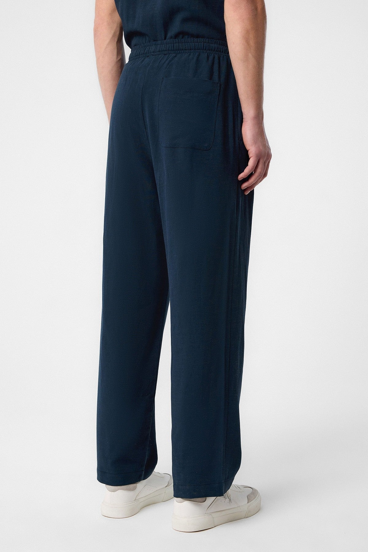 Antioch Linen-Blend Men's Jogger Pants