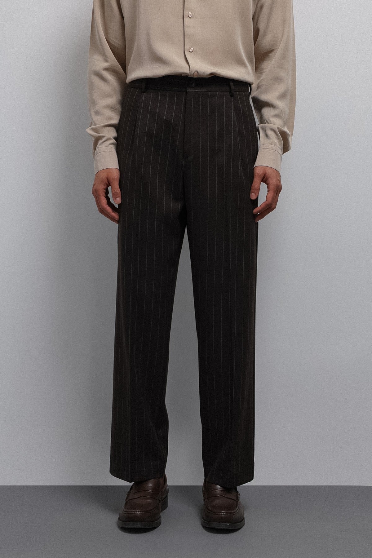 Antioch Relax Fit Striped Men's Pants