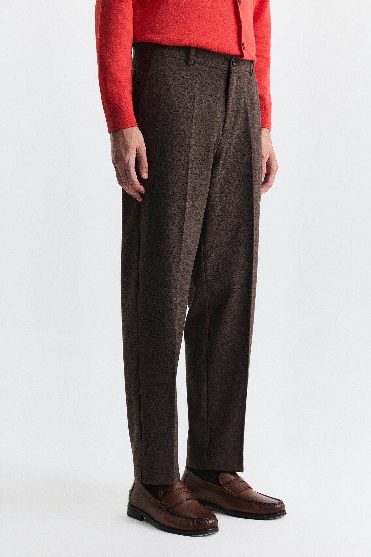Tapered-Fit Men's Pants