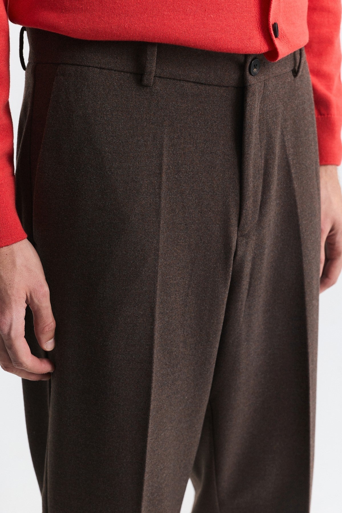 Tapered-Fit Men's Pants