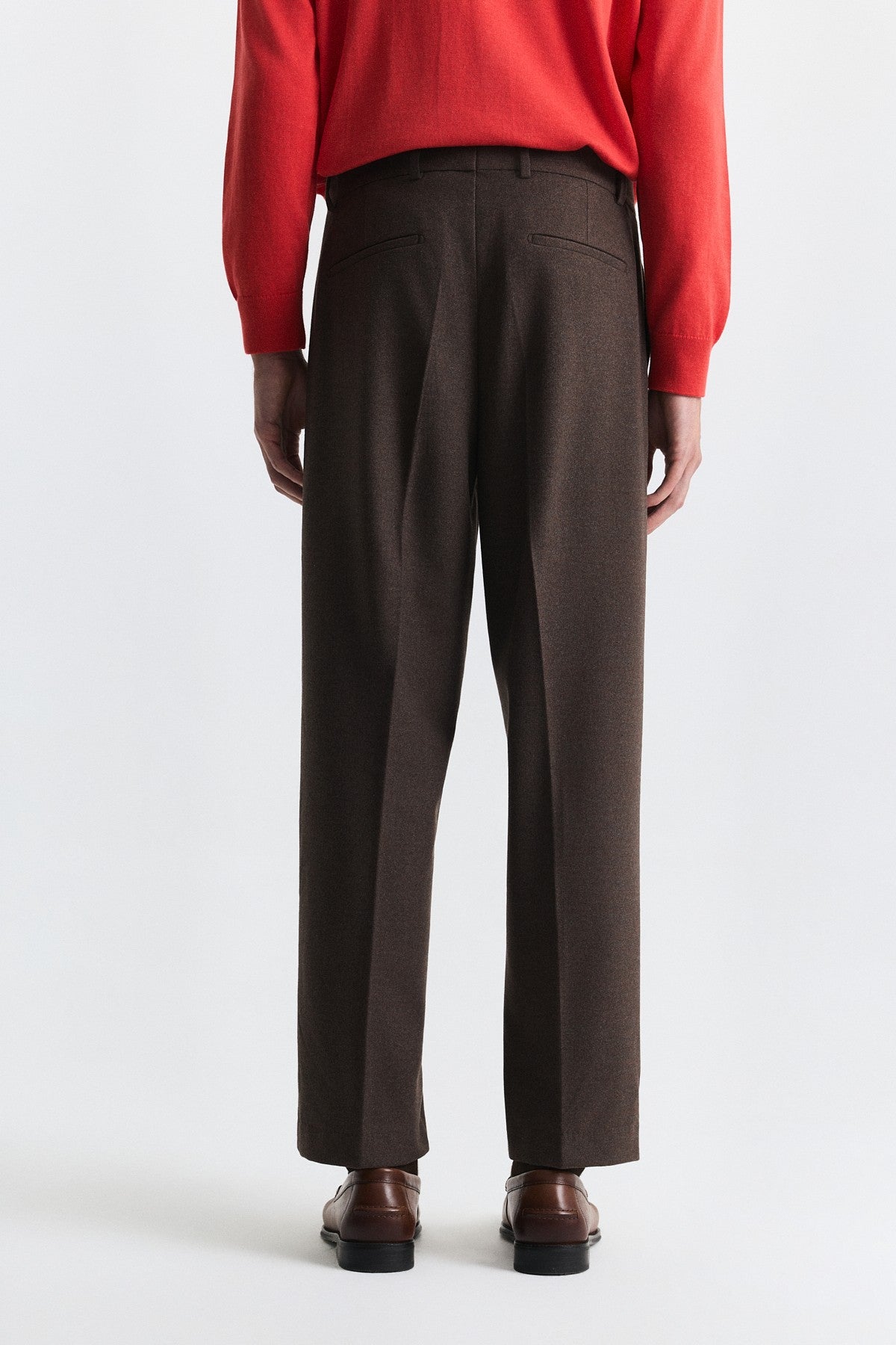 Tapered-Fit Men's Pants