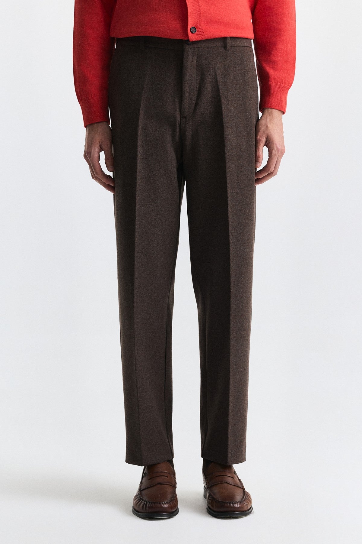 Tapered-Fit Men's Pants