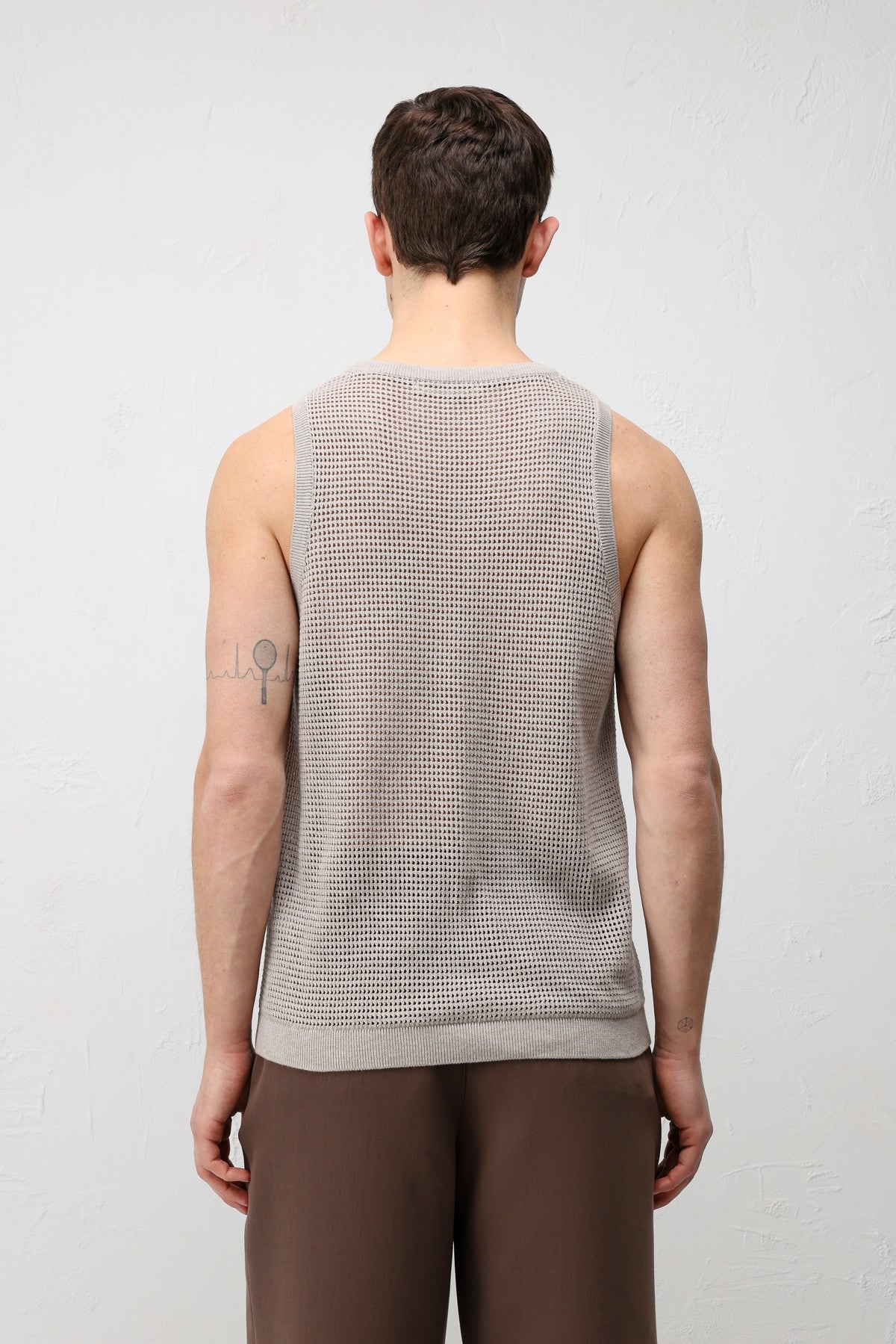 Antioch Knit Men's Tank Top
