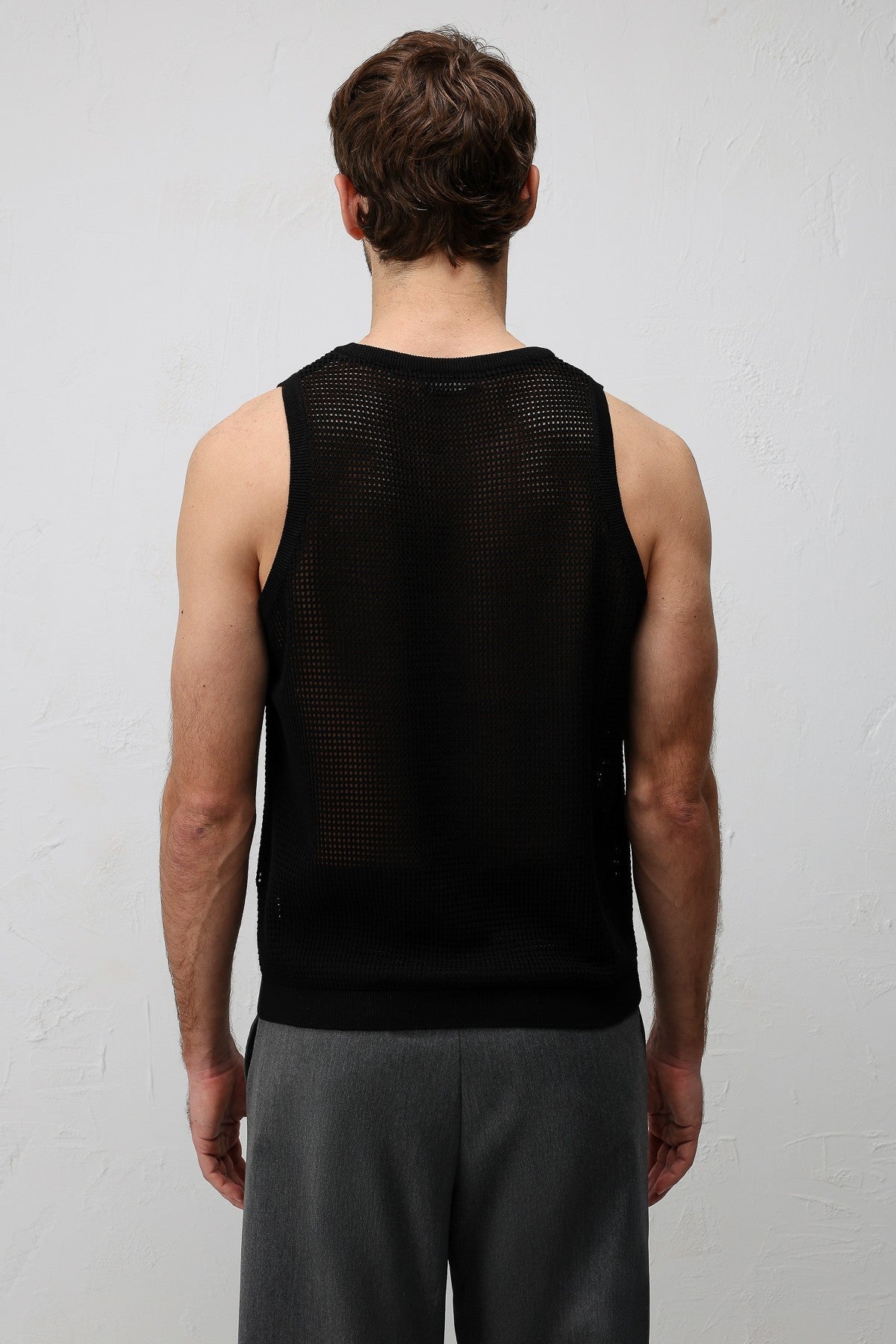 Antioch Knit Men's Tank Top