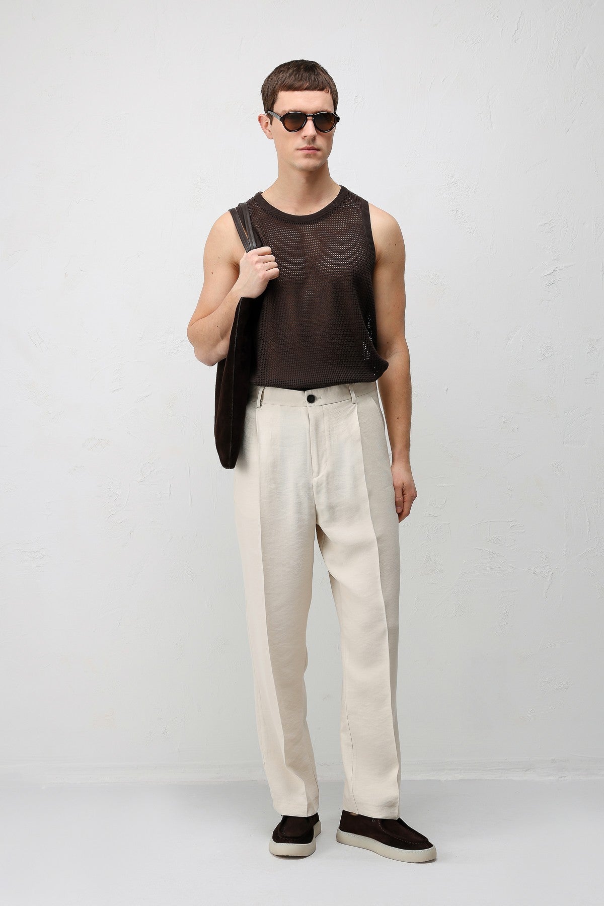Antioch Knit Men's Tank Top
