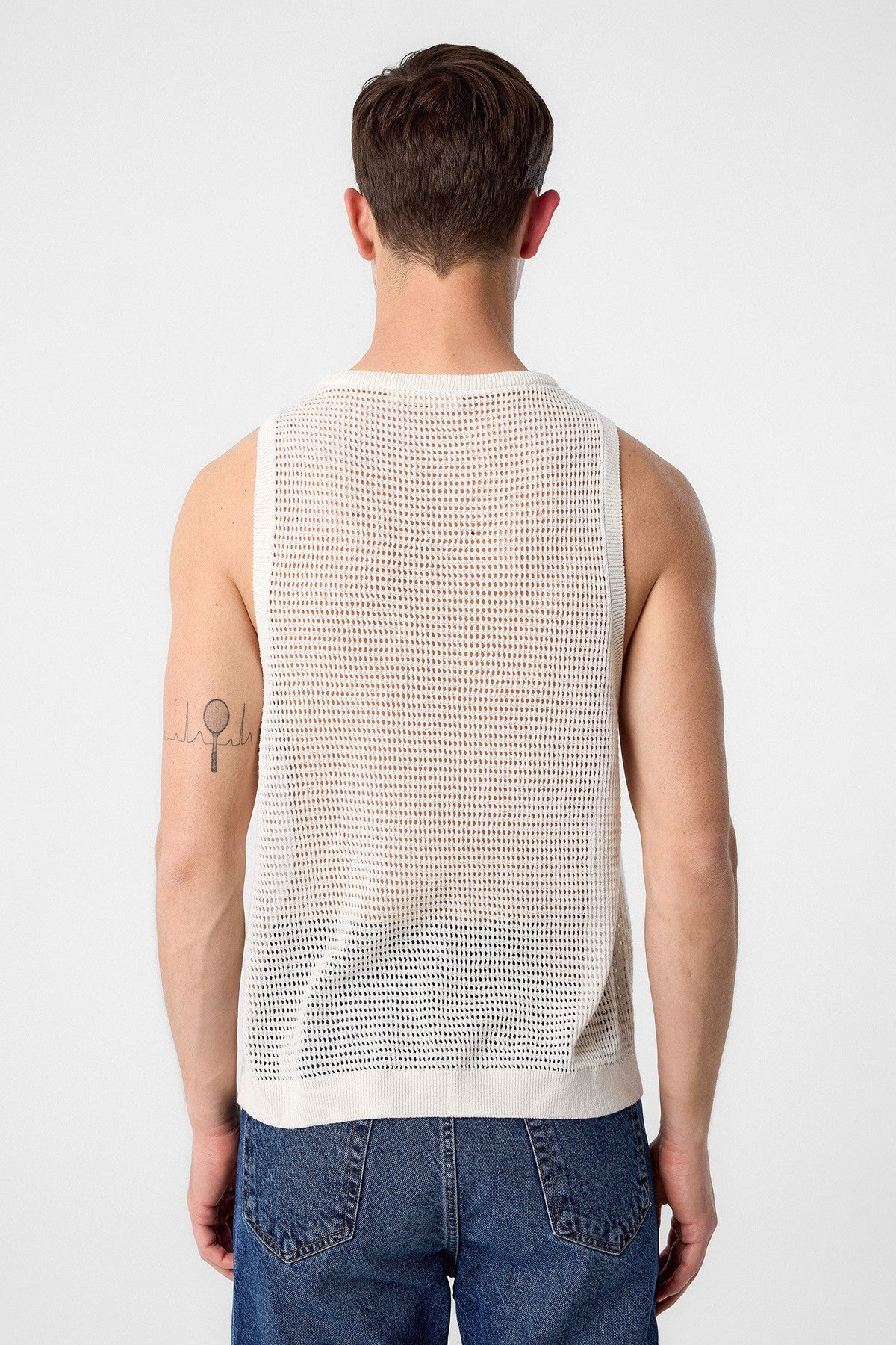 Antioch Knit Men's Tank Top