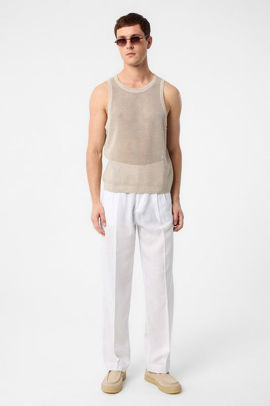 Antioch Knit Men's Tank Top