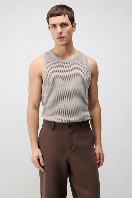 Antioch Knit Men's Tank Top