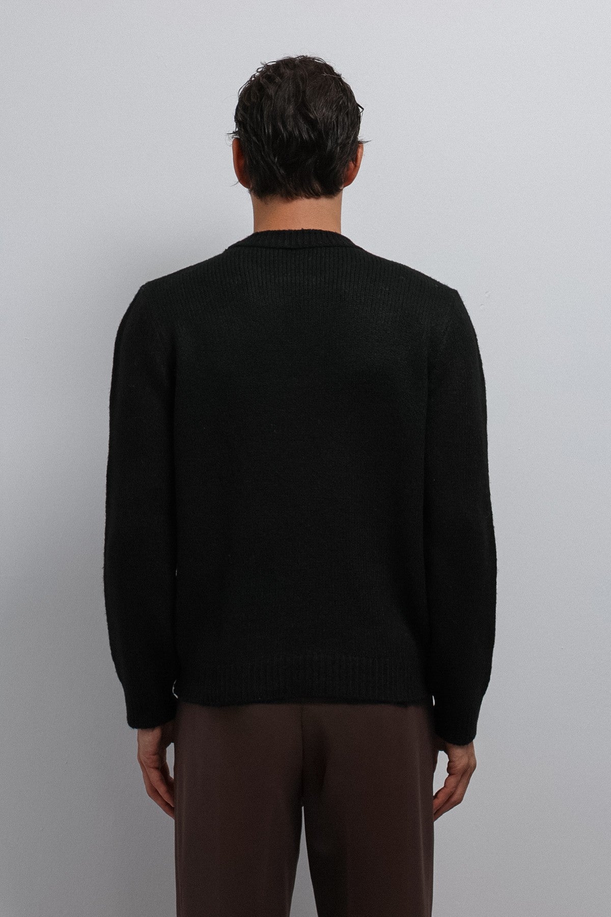 Antioch Soft-Textured Men's Sweater