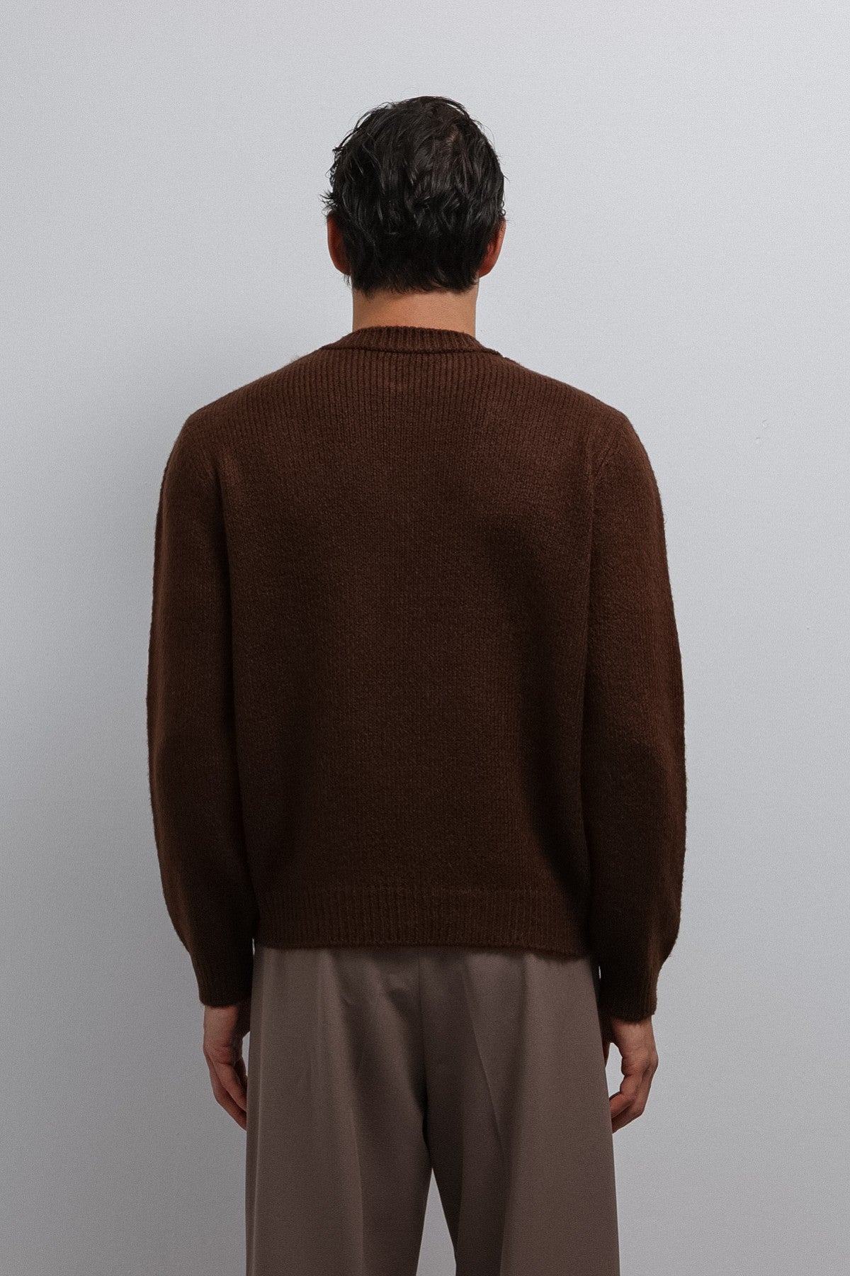 Antioch Soft-Textured Men's Sweater