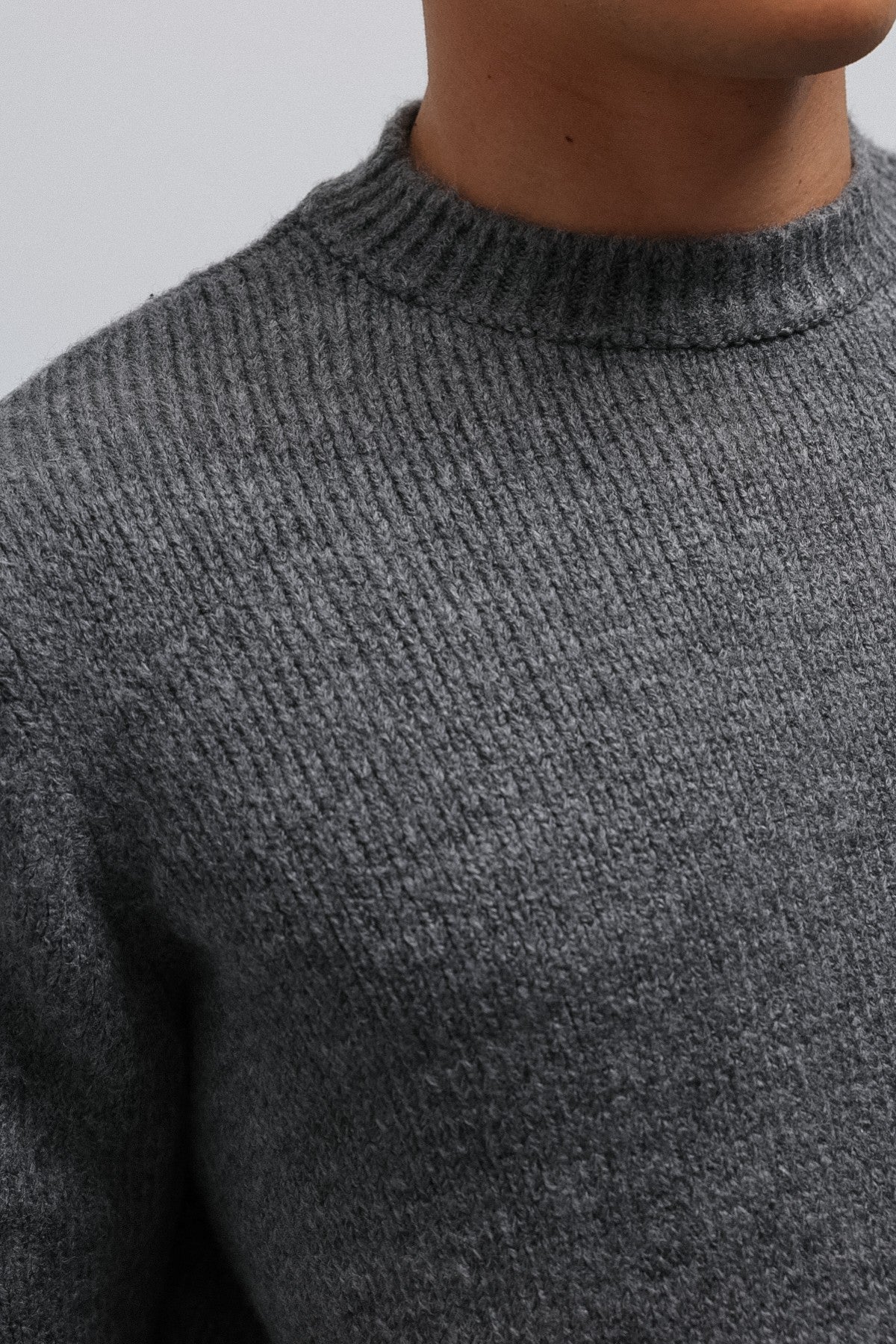 Antioch Soft-Textured Men's Sweater