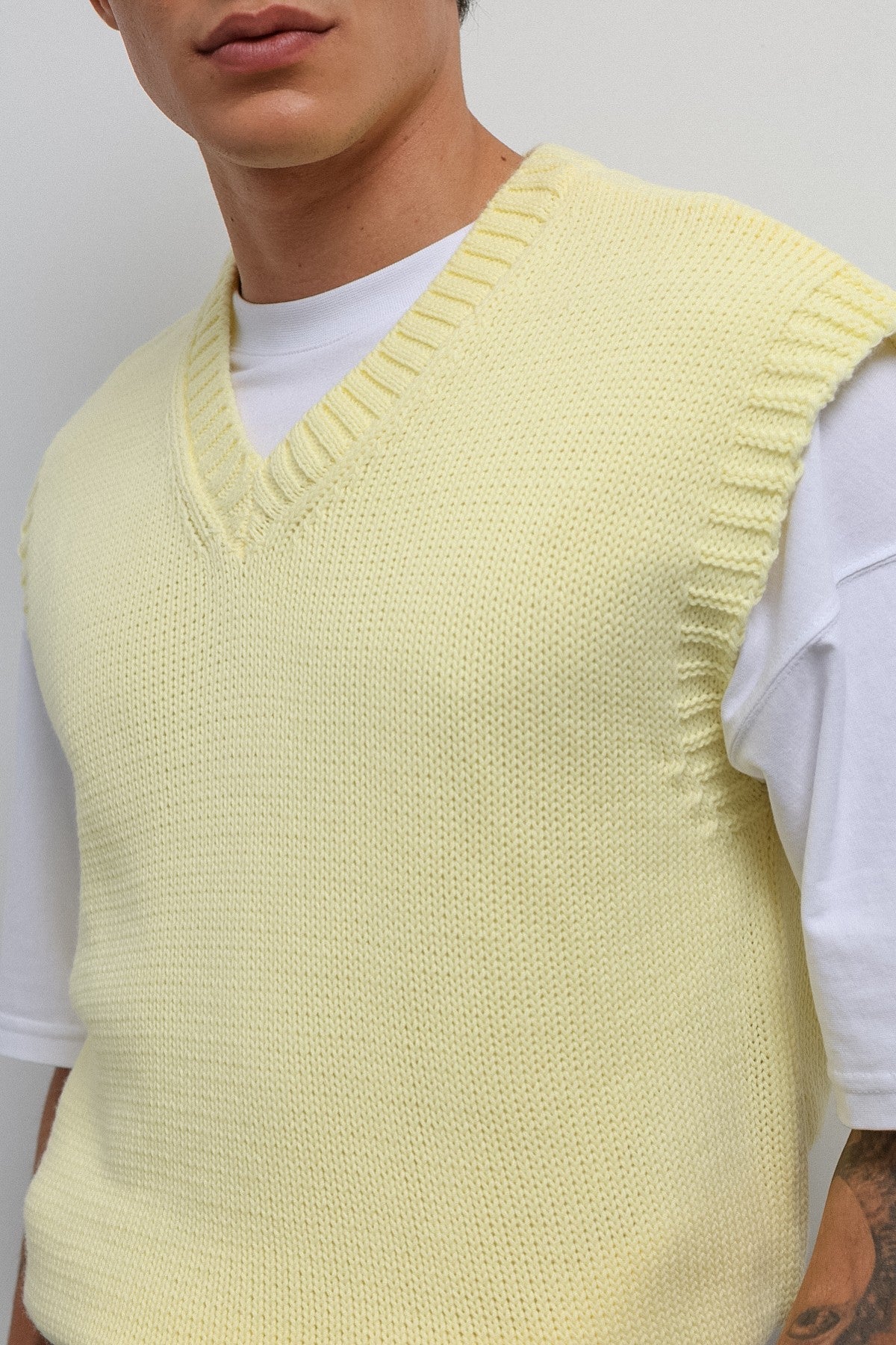 Antioch Knit Men's Sweater Vest