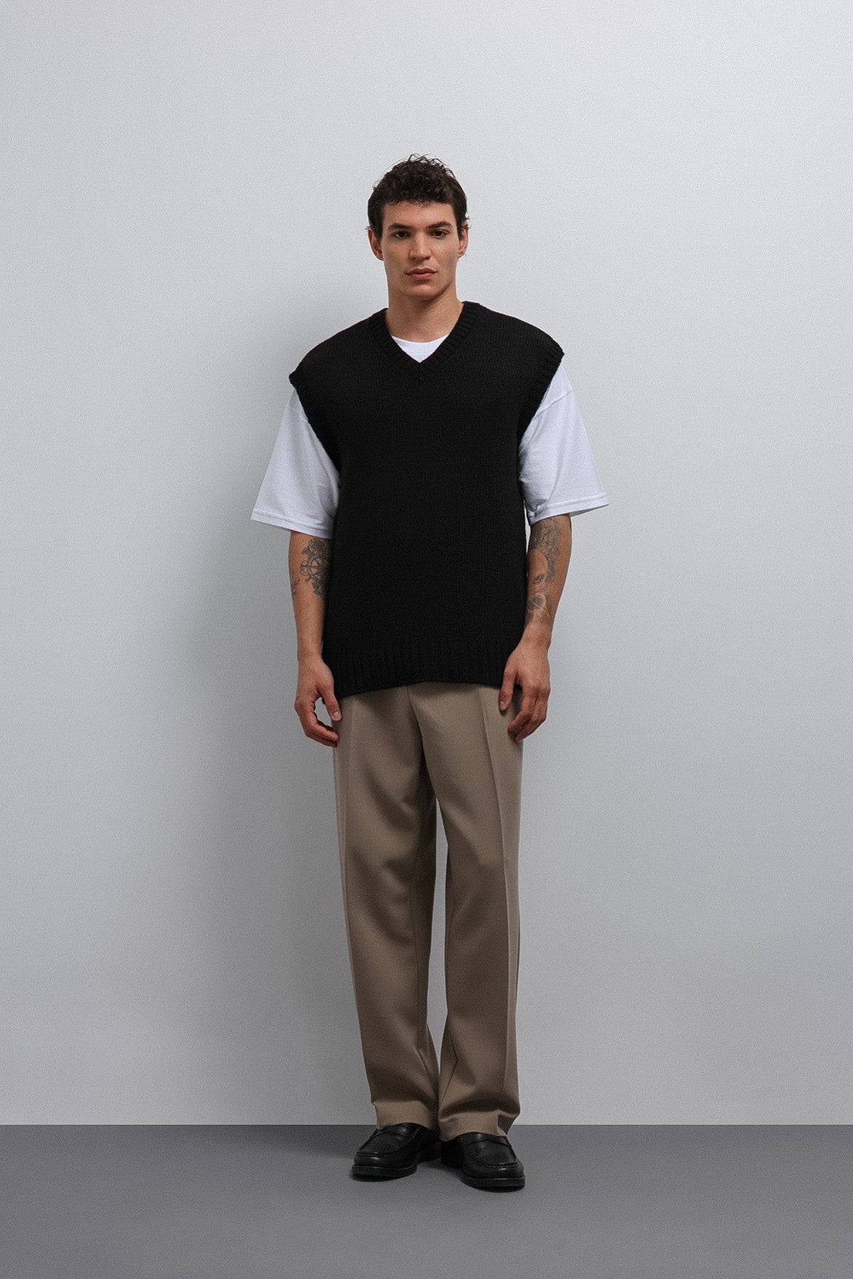 Antioch Knit Men's Sweater Vest
