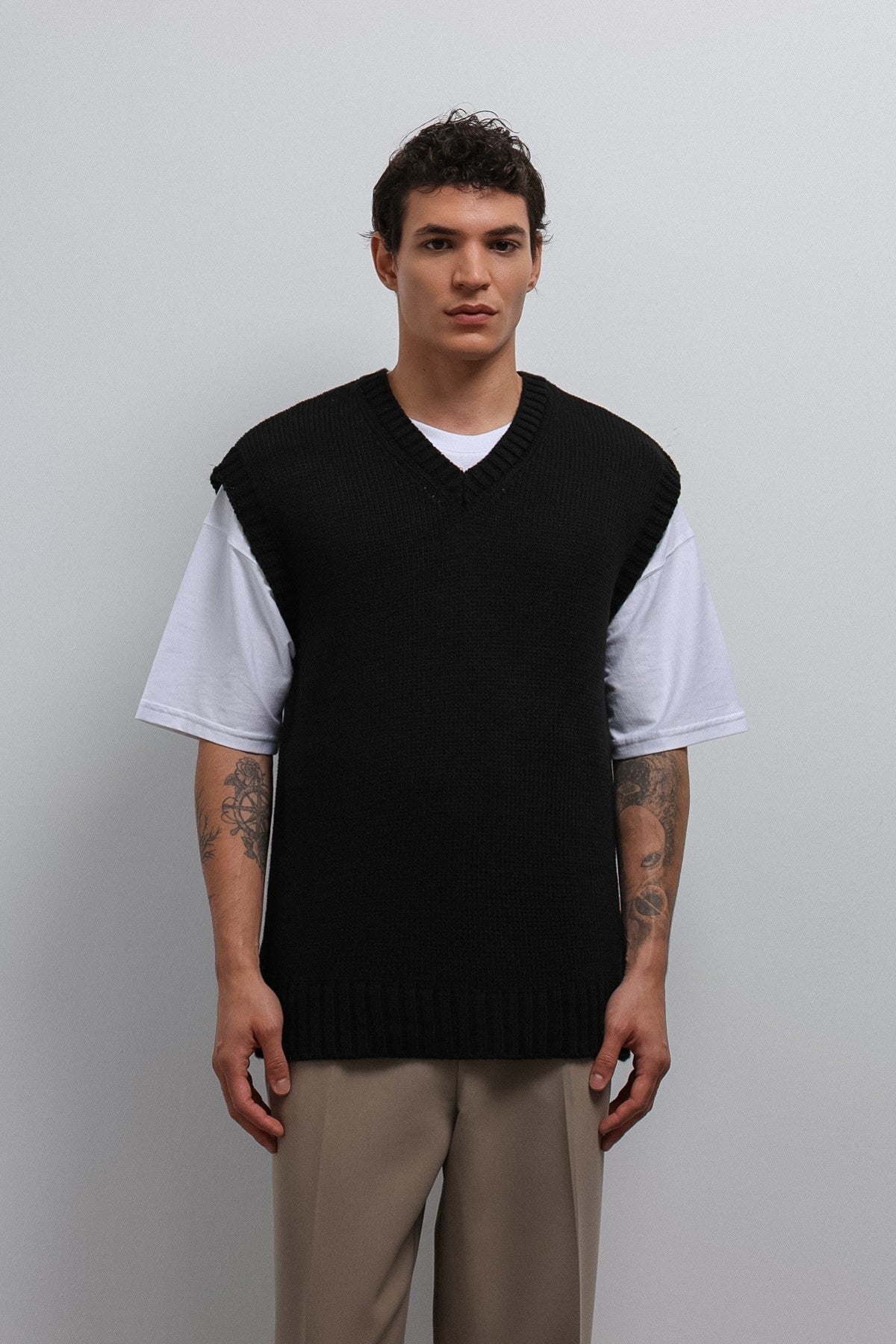 Antioch Knit Men's Sweater Vest