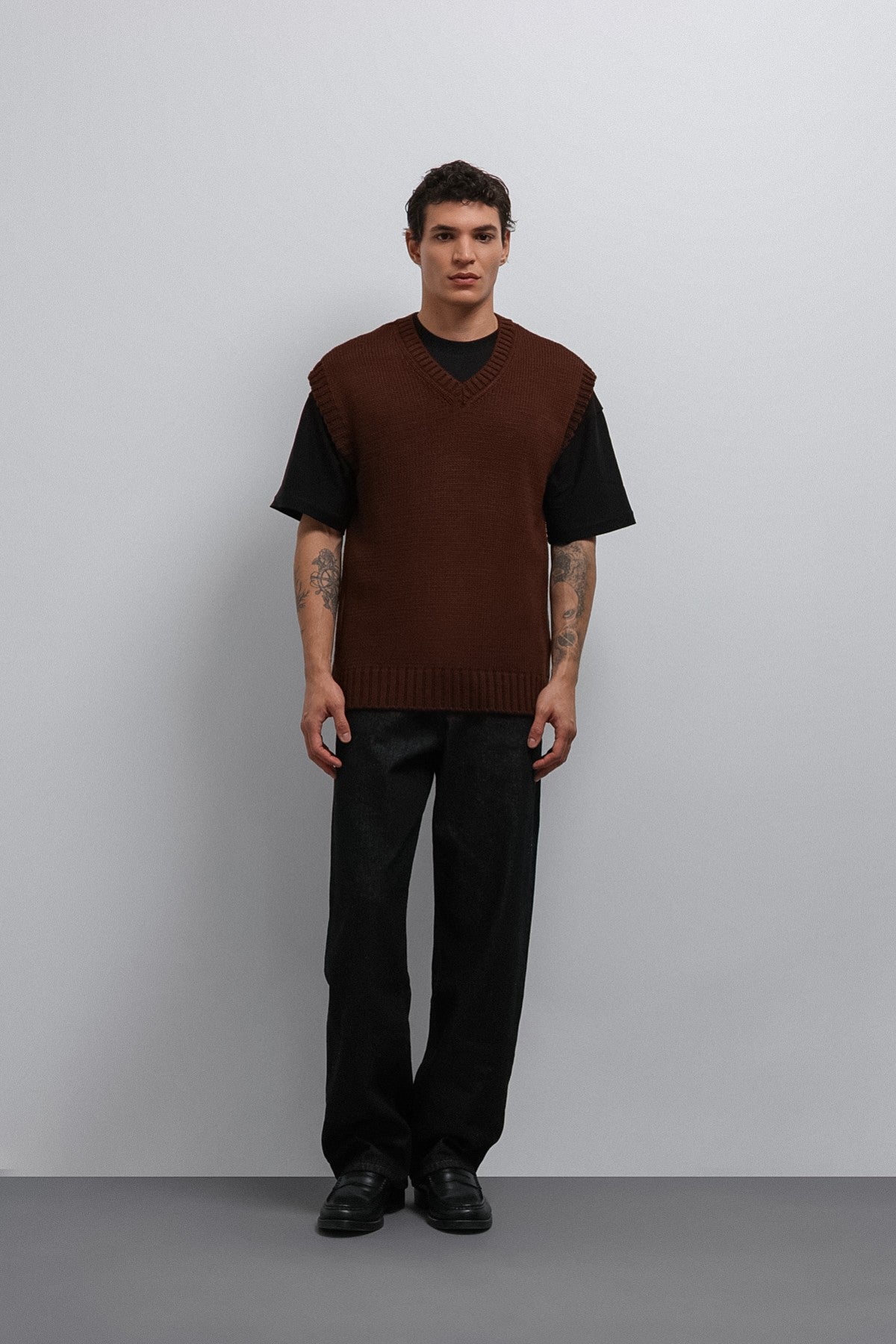 Antioch Knit Men's Sweater Vest