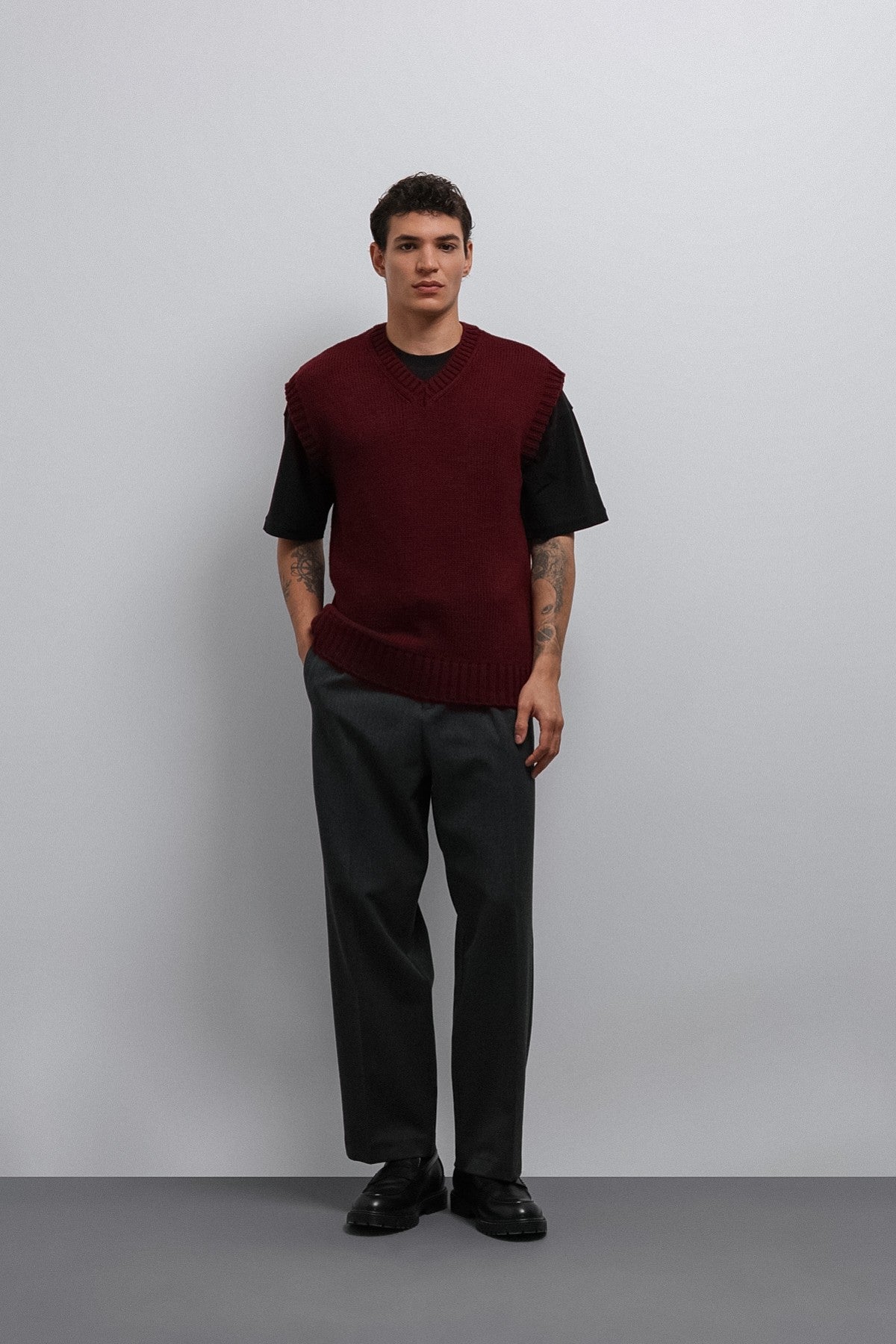 Antioch Knit Men's Sweater Vest