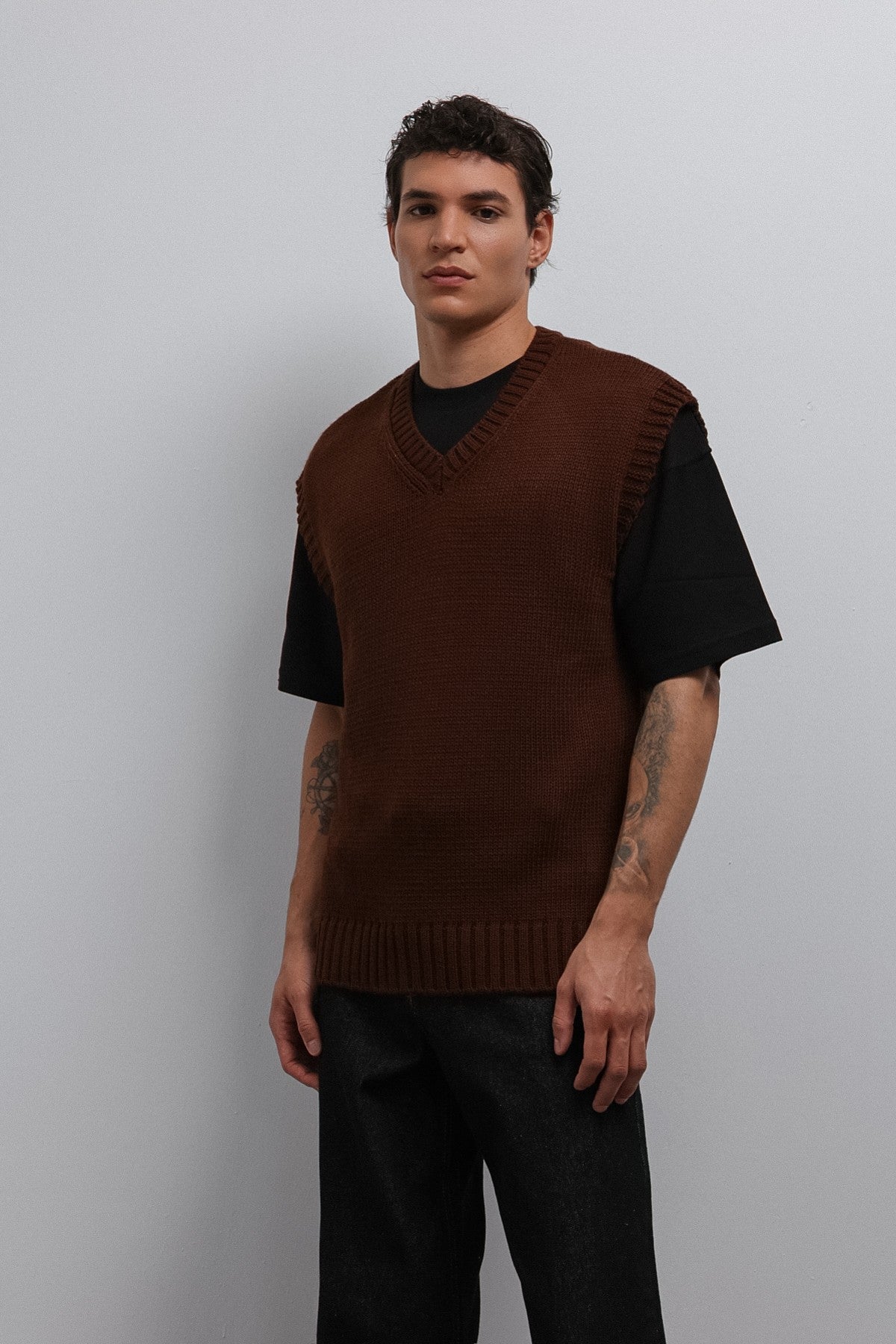 Antioch Knit Men's Sweater Vest