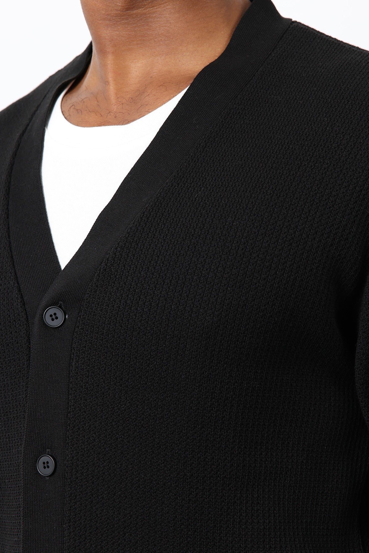 Antioch Basic Men's Cardigan