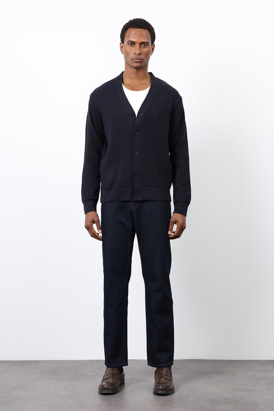 Antioch Basic Men's Cardigan
