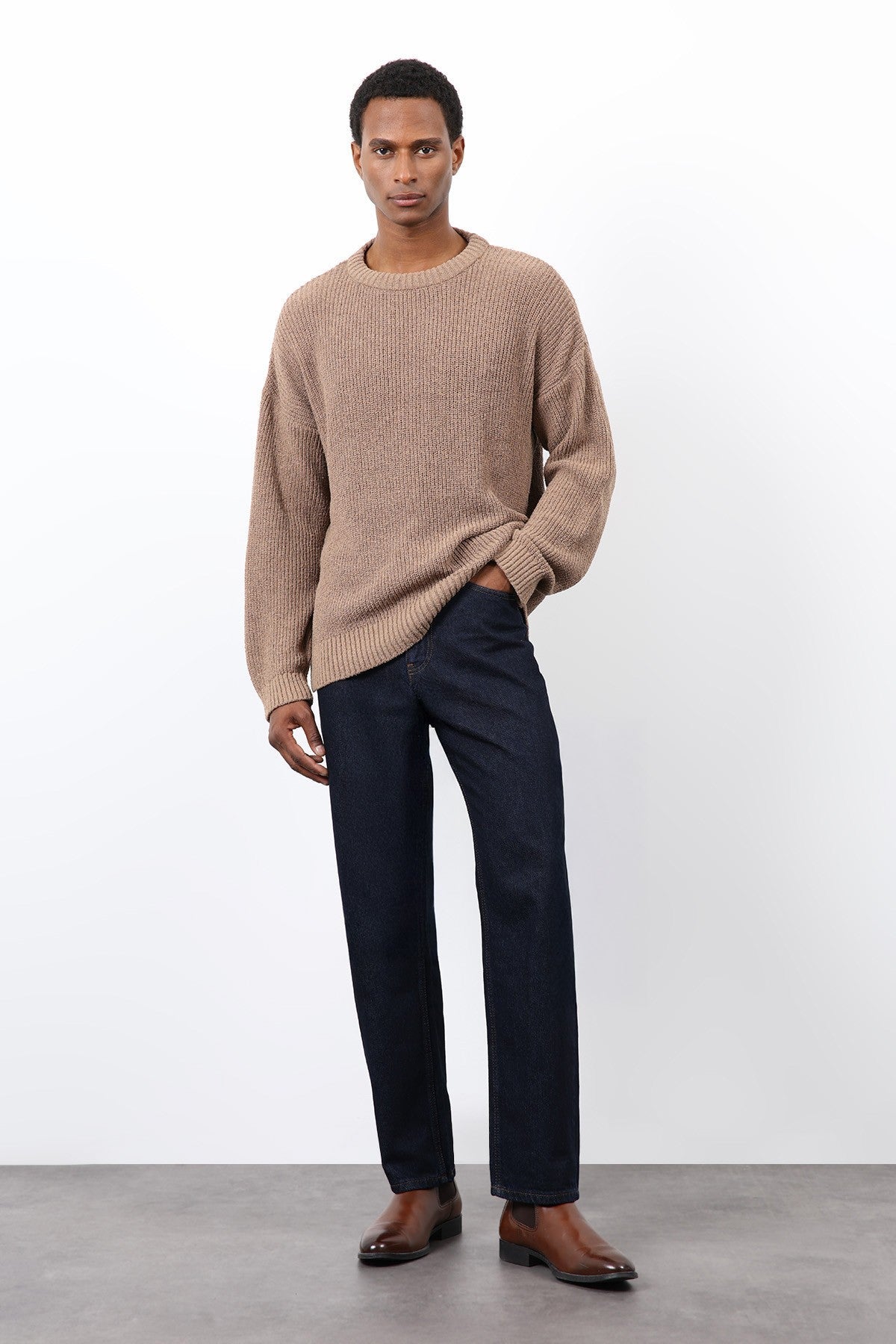 Antioch Knit Men's Sweater